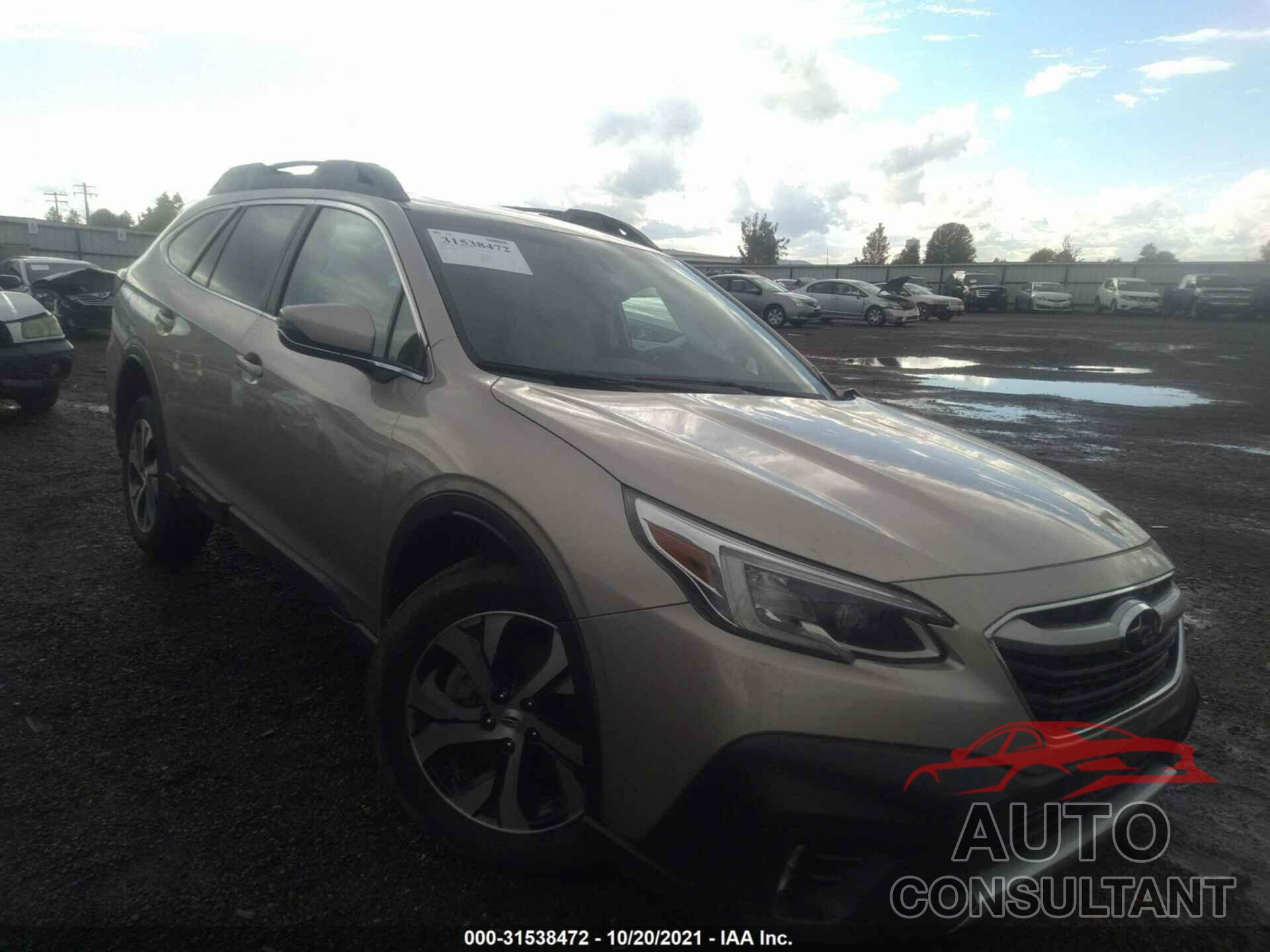 SUBARU OUTBACK 2020 - 4S4BTANC7L3116500