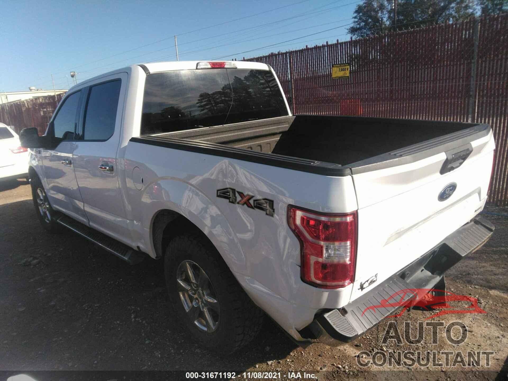 FORD F-150 2020 - 1FTEW1EP4LKD42947