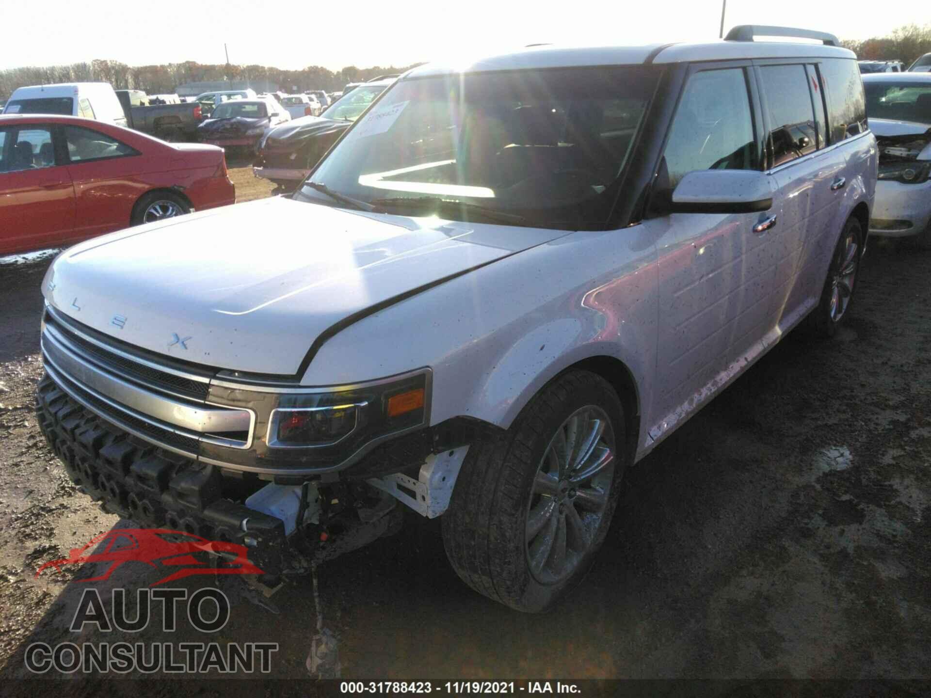 FORD FLEX 2016 - 2FMGK5D84GBA19659