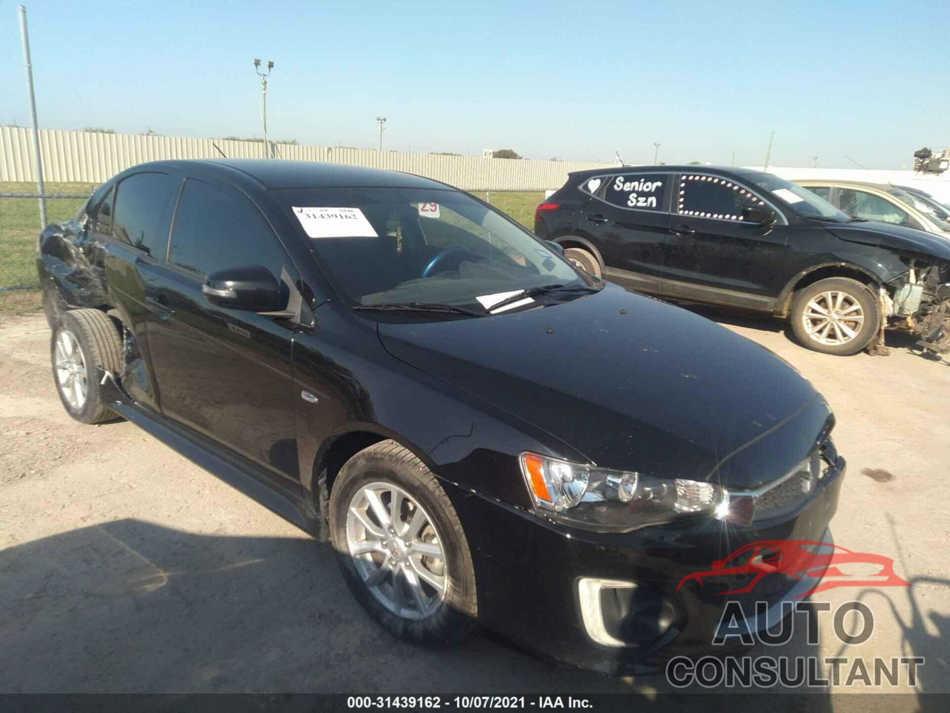 MITSUBISHI LANCER 2016 - JA32U2FU7GU011386