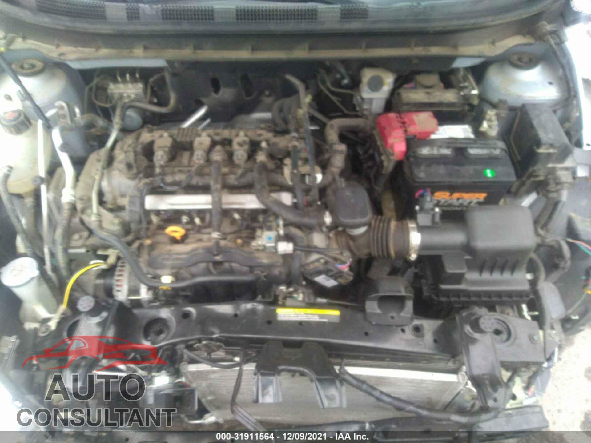 NISSAN KICKS 2019 - 3N1CP5CU3KL481925