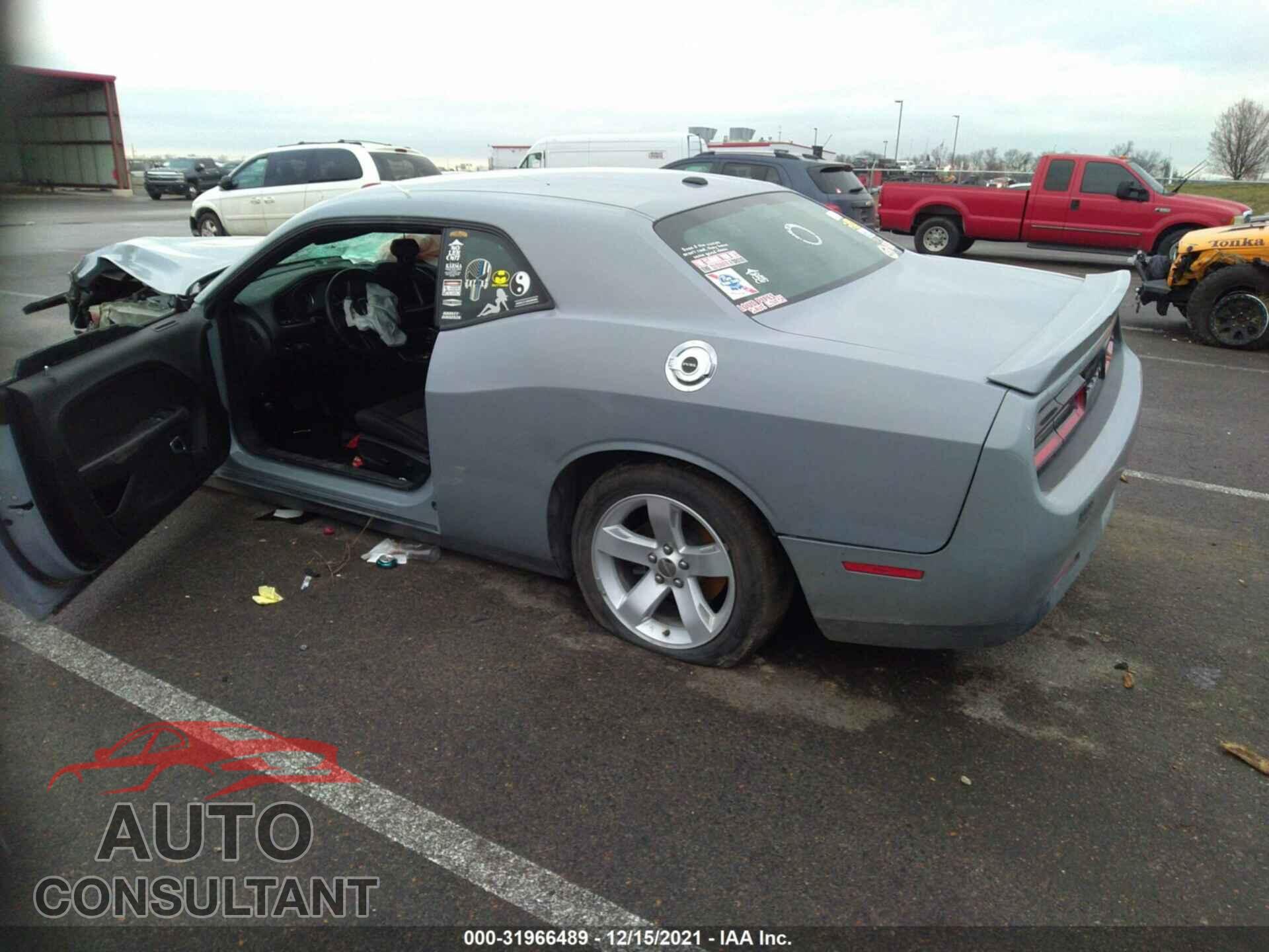 DODGE CHALLENGER 2020 - 2C3CDZAG4LH215306