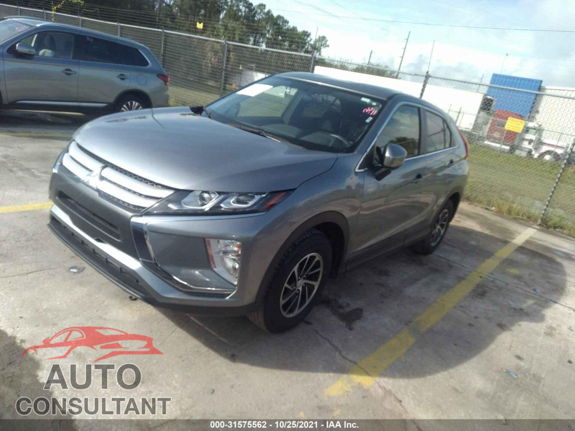 MITSUBISHI ECLIPSE CROSS 2020 - JA4AS3AAXLZ008284
