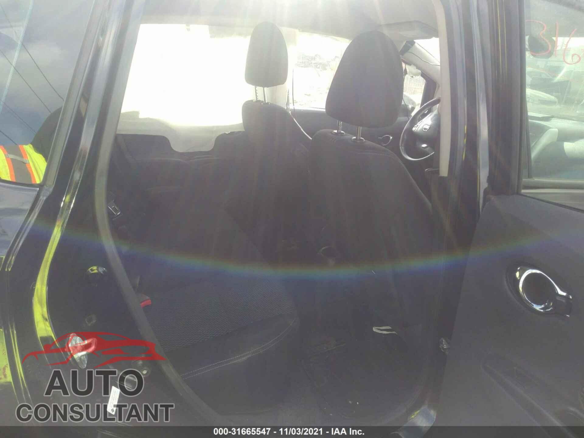 NISSAN VERSA NOTE 2018 - 3N1CE2CP7JL361817