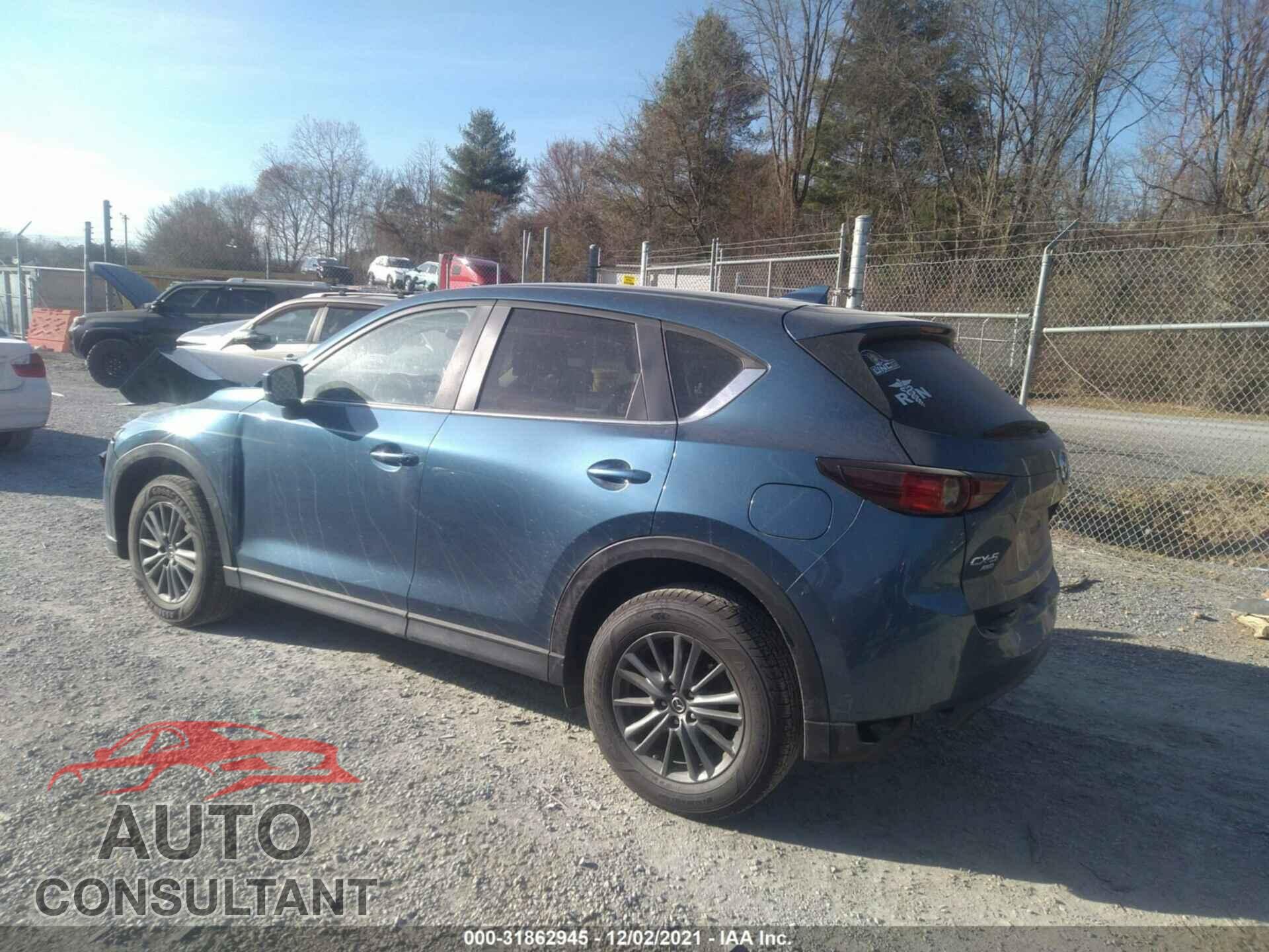 MAZDA CX-5 2019 - JM3KFBCM3K0597463