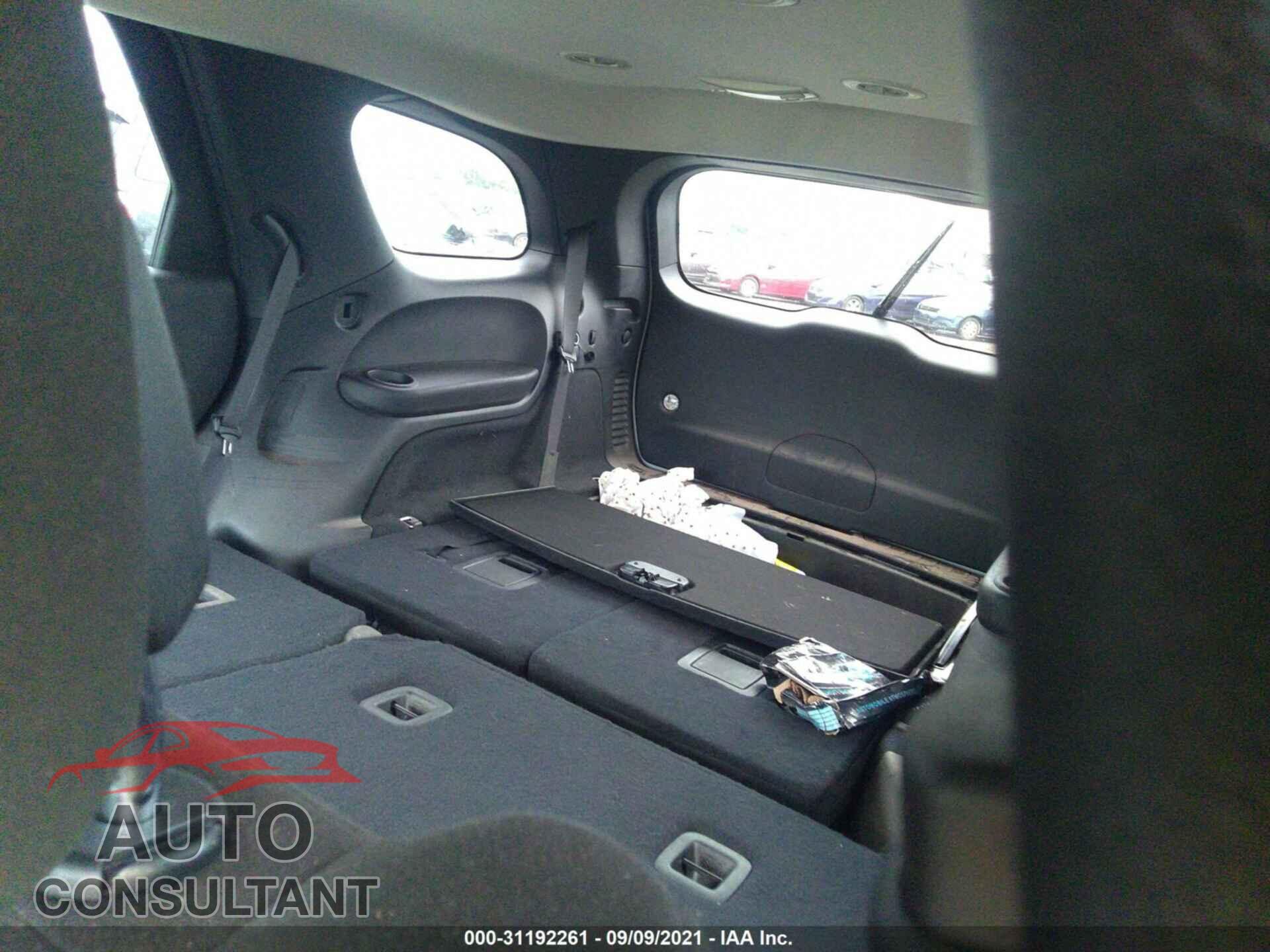 DODGE DURANGO 2020 - 1C4RDJAG9LC187724