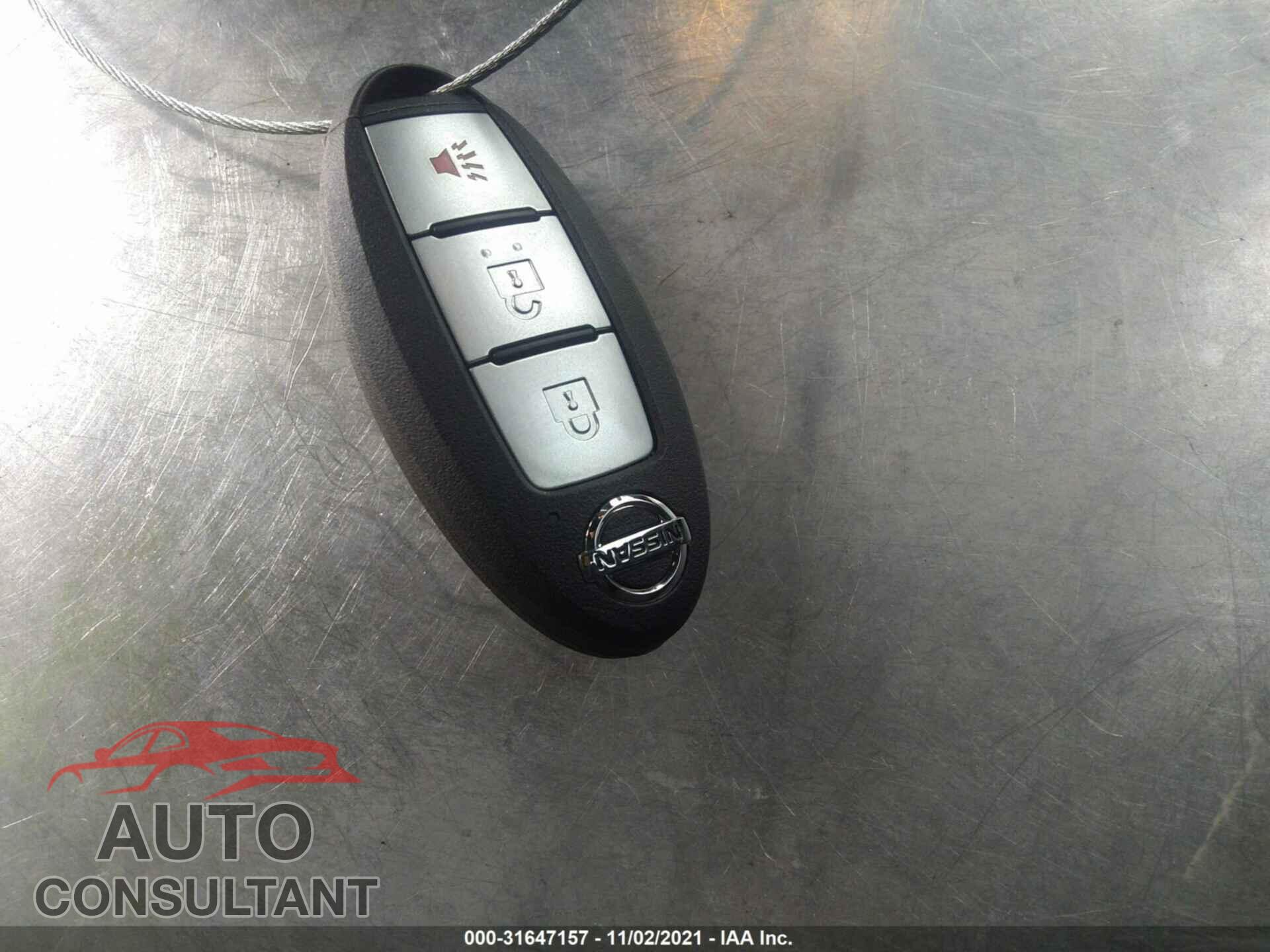 NISSAN KICKS 2019 - 3N1CP5CU3KL543713