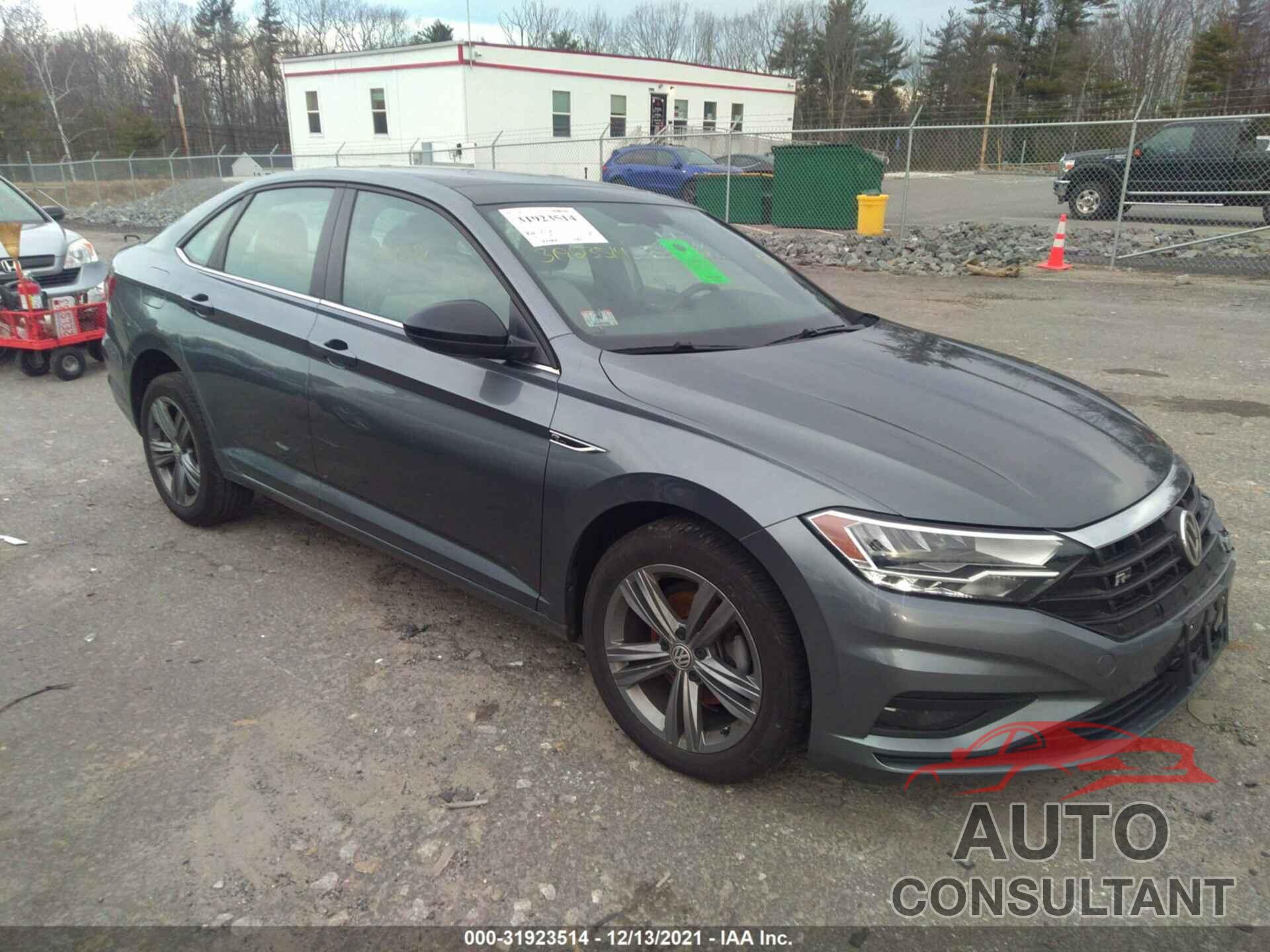 VOLKSWAGEN JETTA 2019 - 3VWC57BU6KM257863