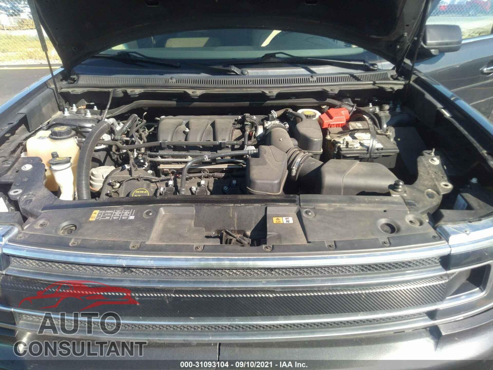 FORD FLEX 2017 - 2FMGK5D85HBA13449