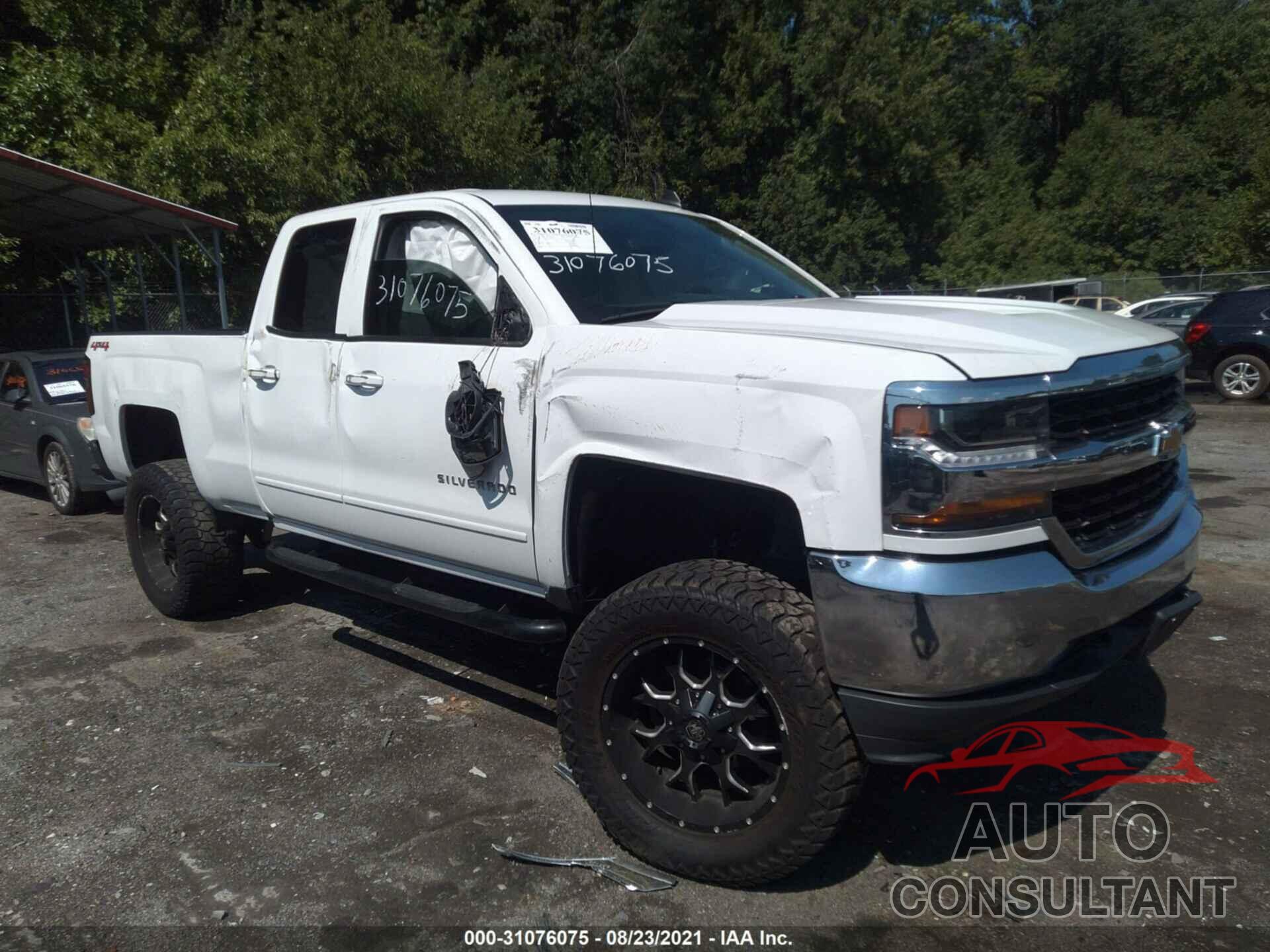 CHEVROLET SILVERADO 1500 LD 2019 - 2GCVKPEC2K1183842