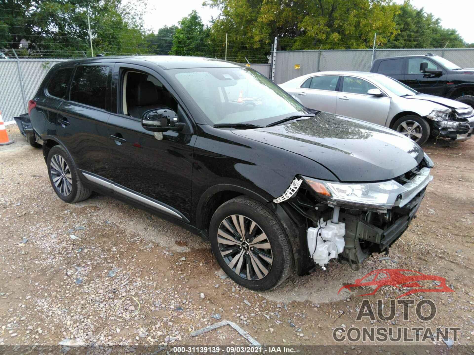 MITSUBISHI OUTLANDER 2020 - JA4AD3A38LZ017710