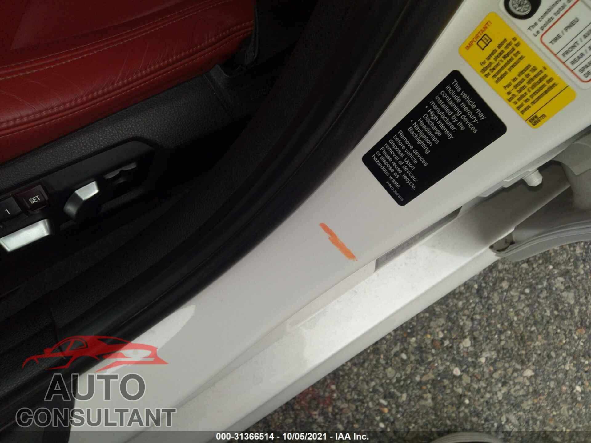 BMW M3 2016 - WBS8M9C5XG5D31261
