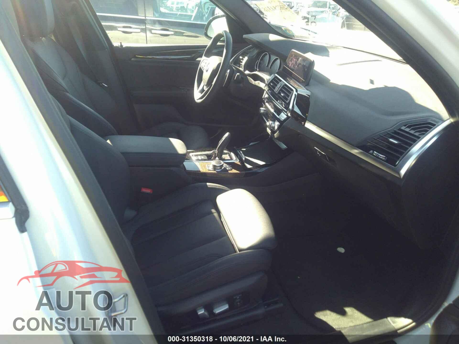 BMW X3 2020 - 5UXTY5C00L9B31798