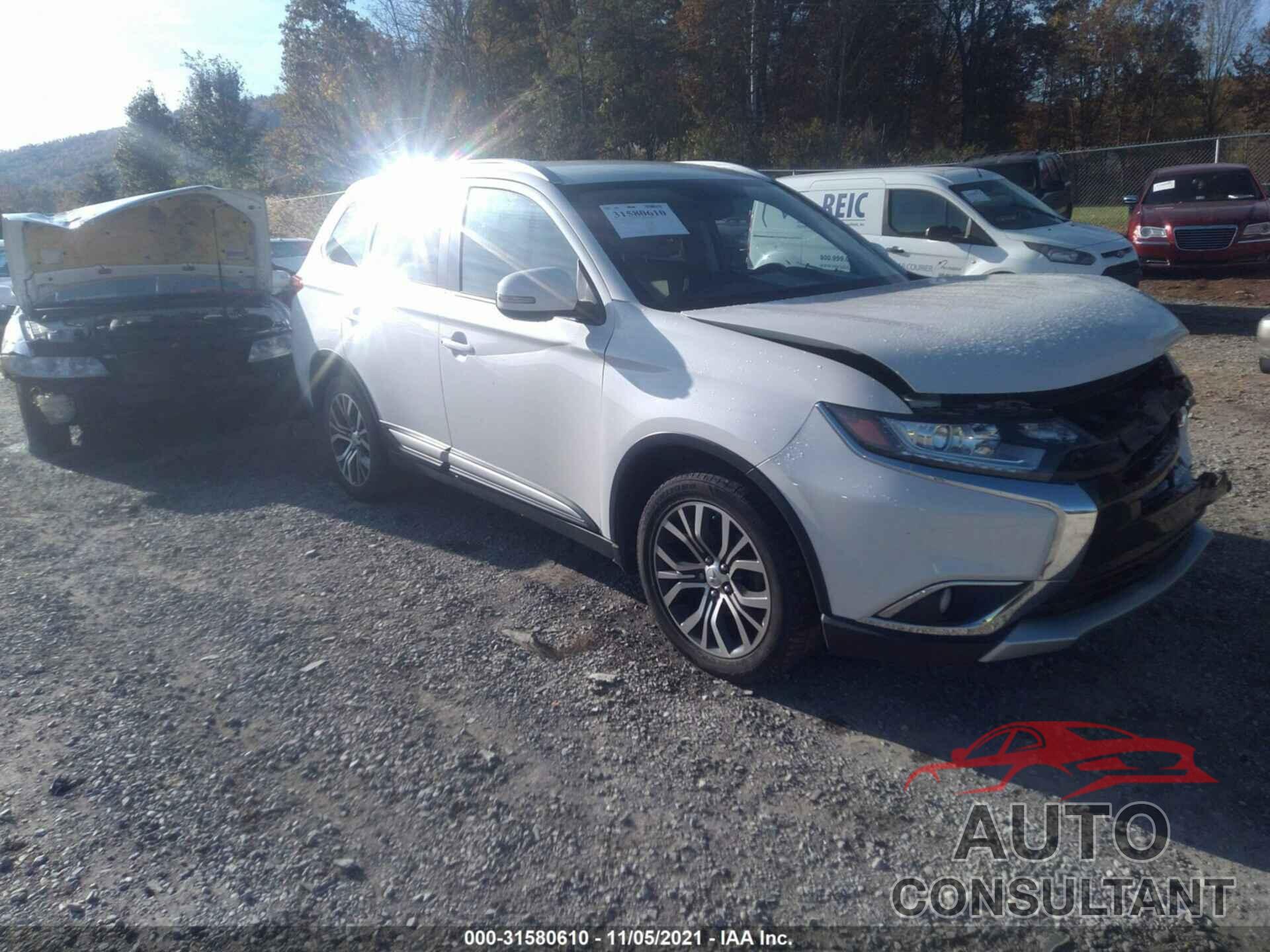 MITSUBISHI OUTLANDER 2017 - JA4AZ3A31HZ029531