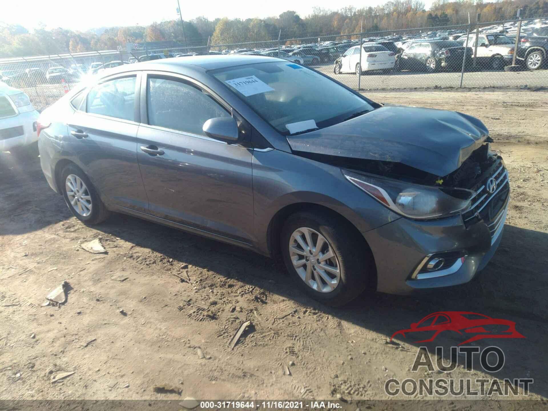 HYUNDAI ACCENT 2020 - 3KPC24A68LE092018