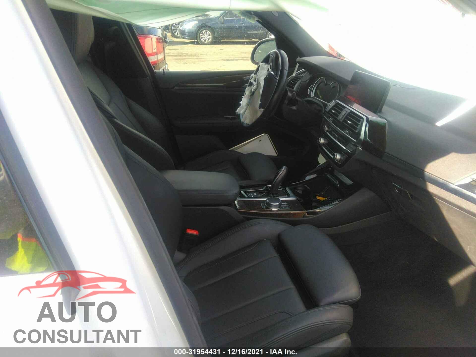 BMW X3 2019 - 5UXTR7C52KLR47432