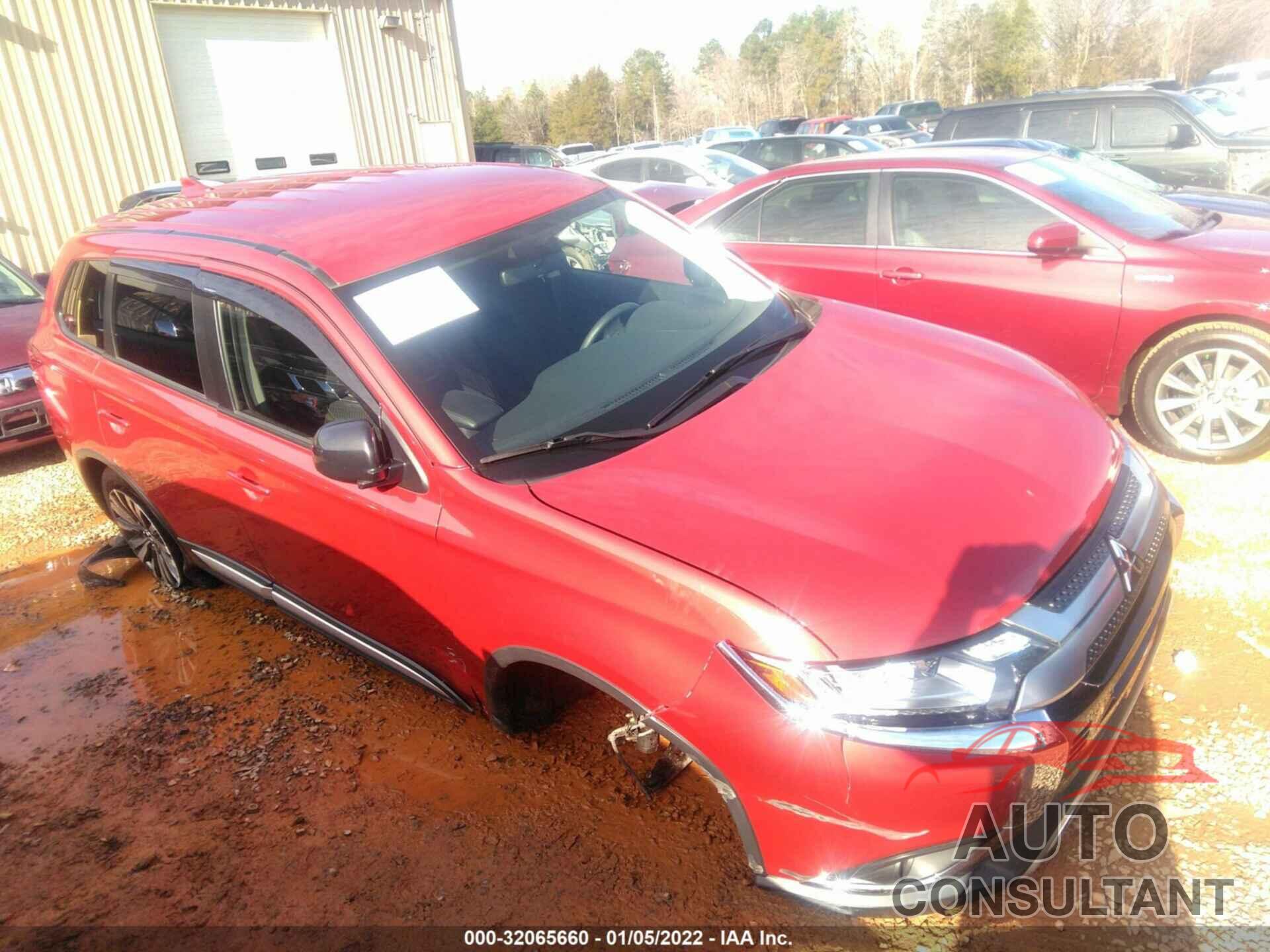 MITSUBISHI OUTLANDER 2019 - JA4AD2A31KZ048032