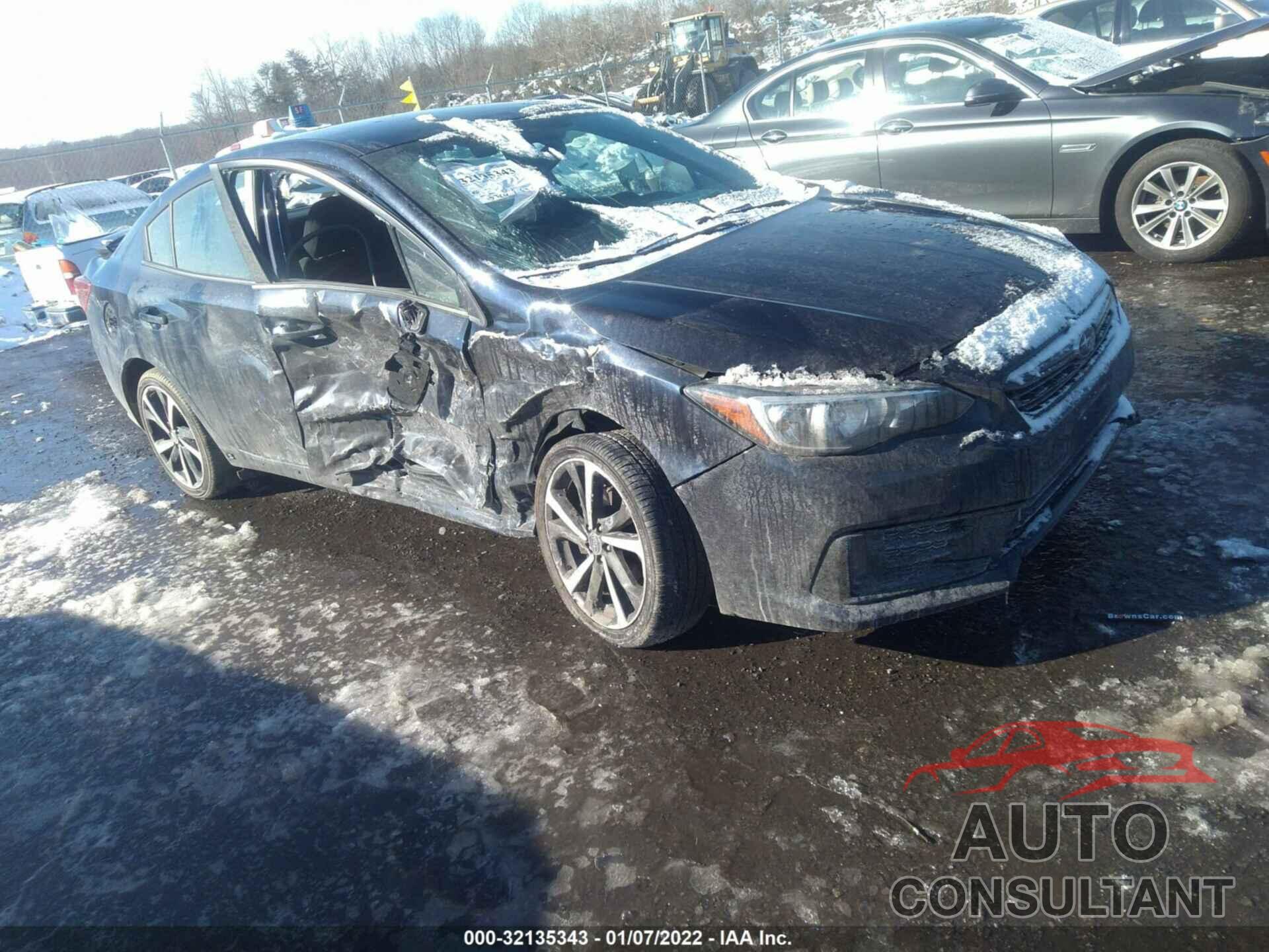 SUBARU IMPREZA 2020 - 4S3GKAL63L3612467