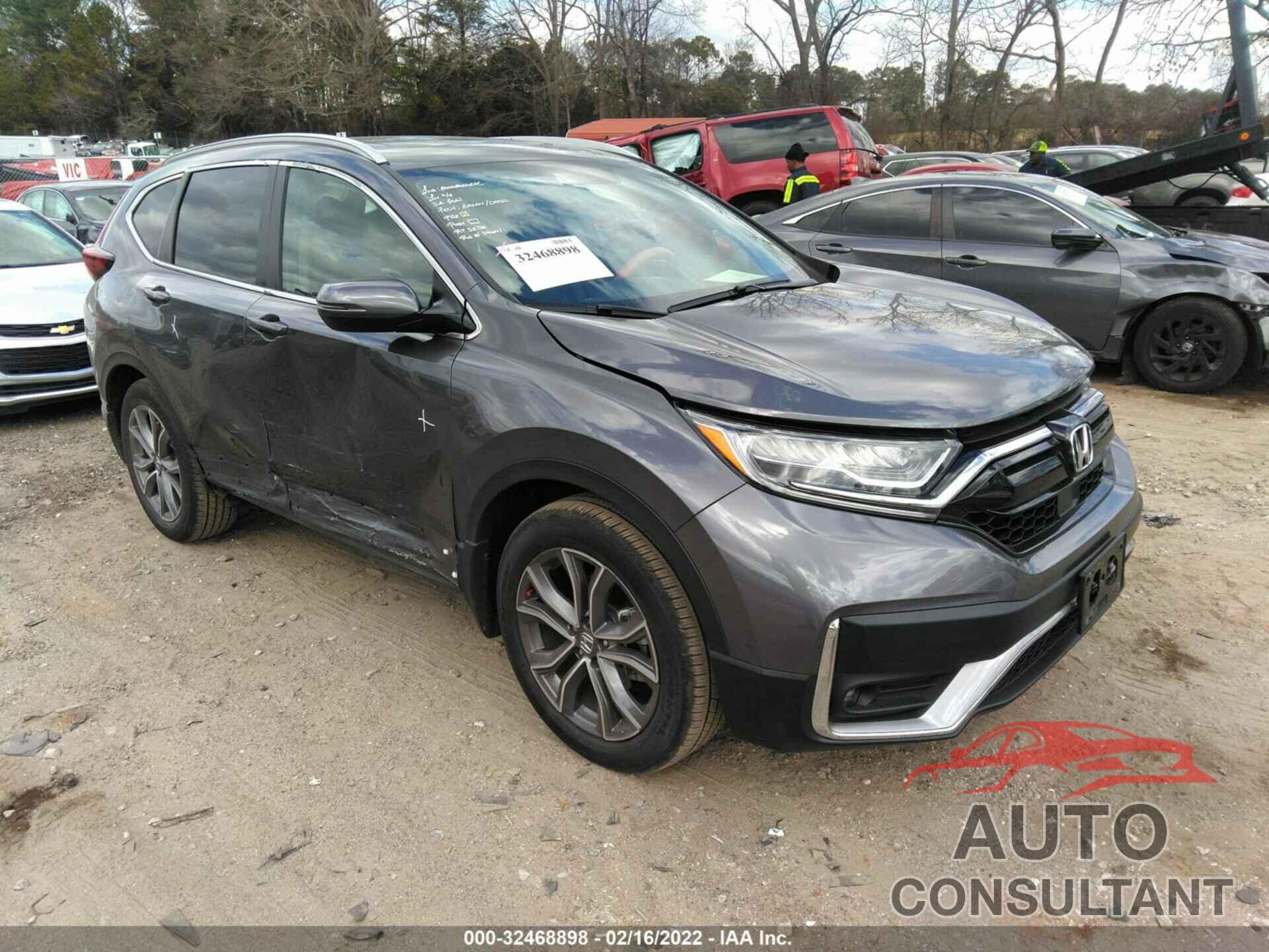 HONDA CR-V 2021 - 2HKRW1H99MH424767