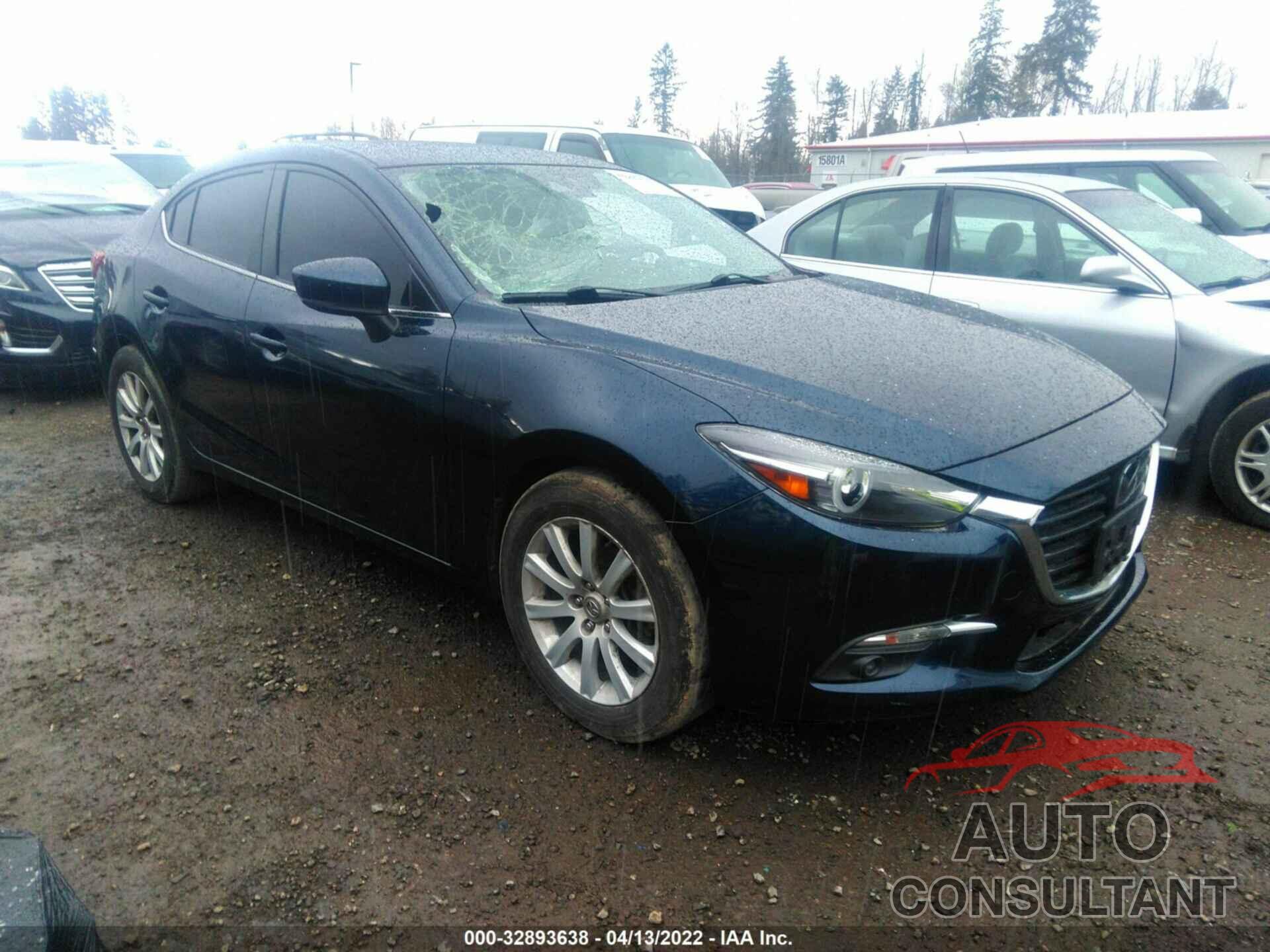MAZDA MAZDA3 4-DOOR 2017 - JM1BN1W32H1139036