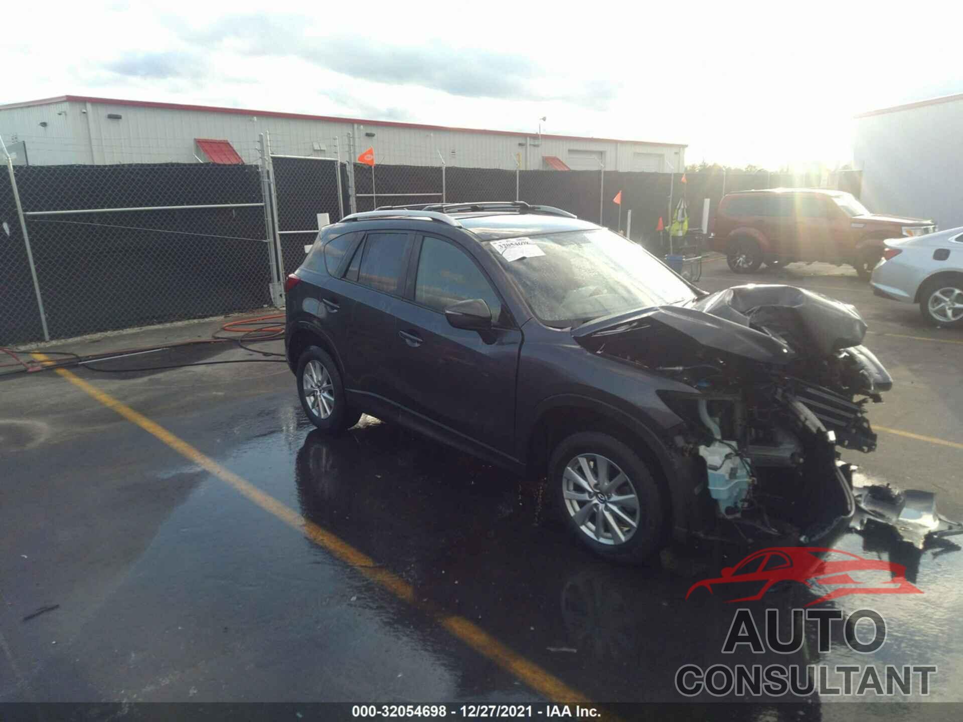 MAZDA CX-5 2016 - JM3KE4CY6G0885308