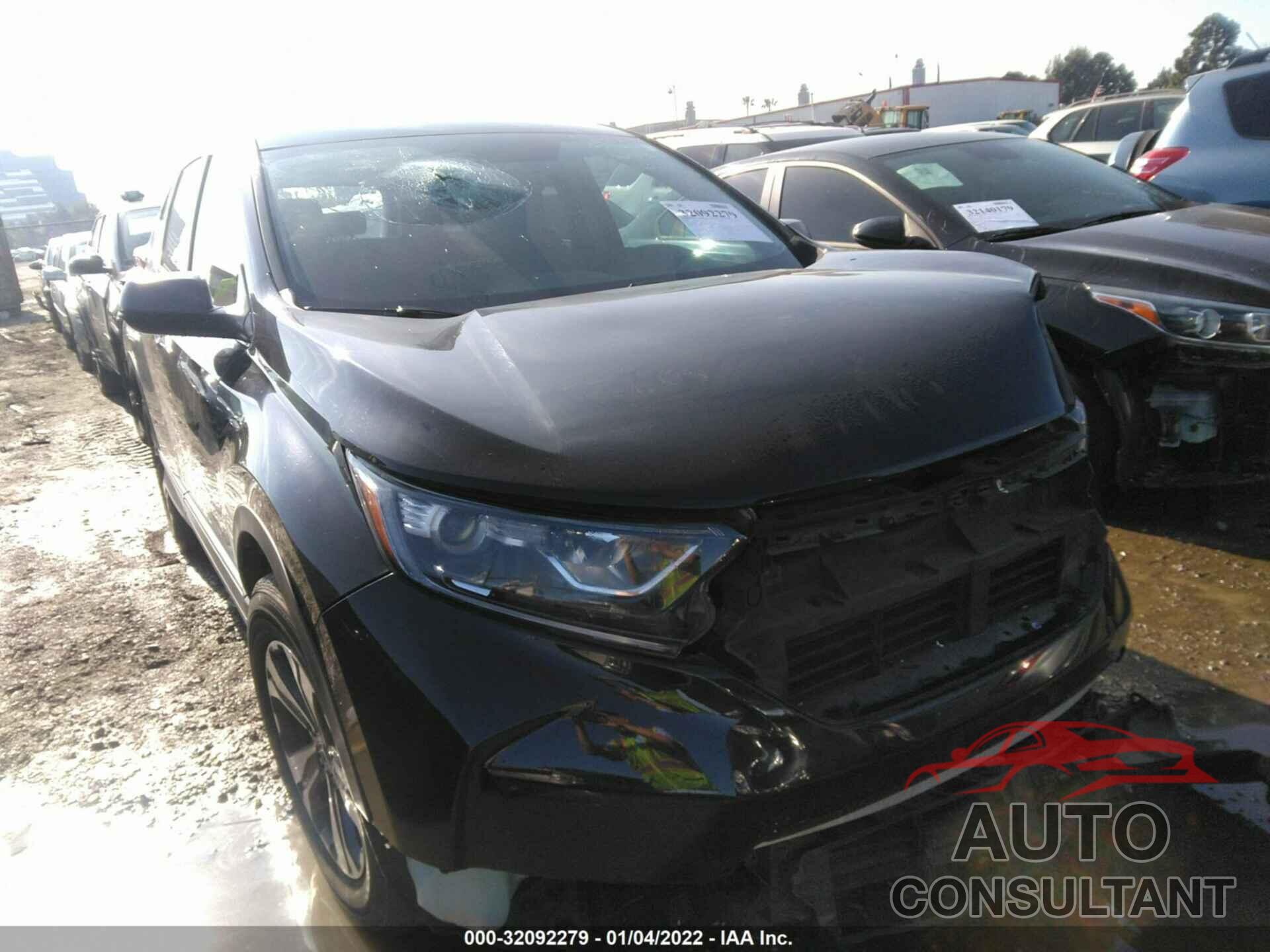 HONDA CR-V 2019 - 2HKRW5H31KH406764