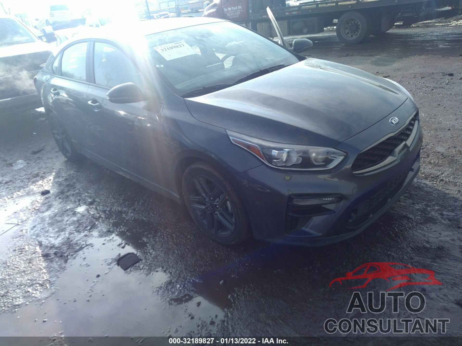 KIA FORTE 2021 - 3KPF34ADXME269940