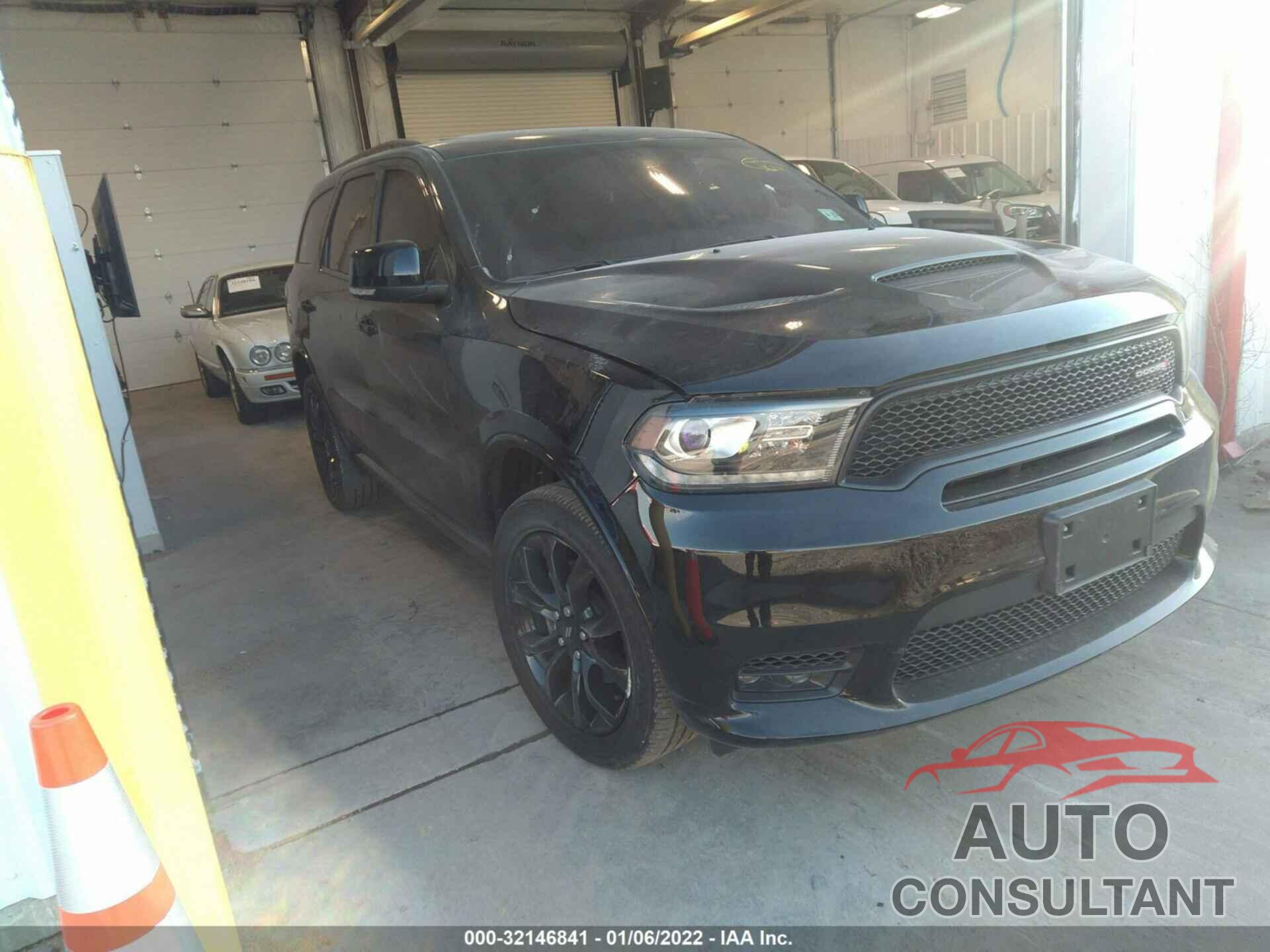 DODGE DURANGO 2020 - 1C4RDJDG1LC342777