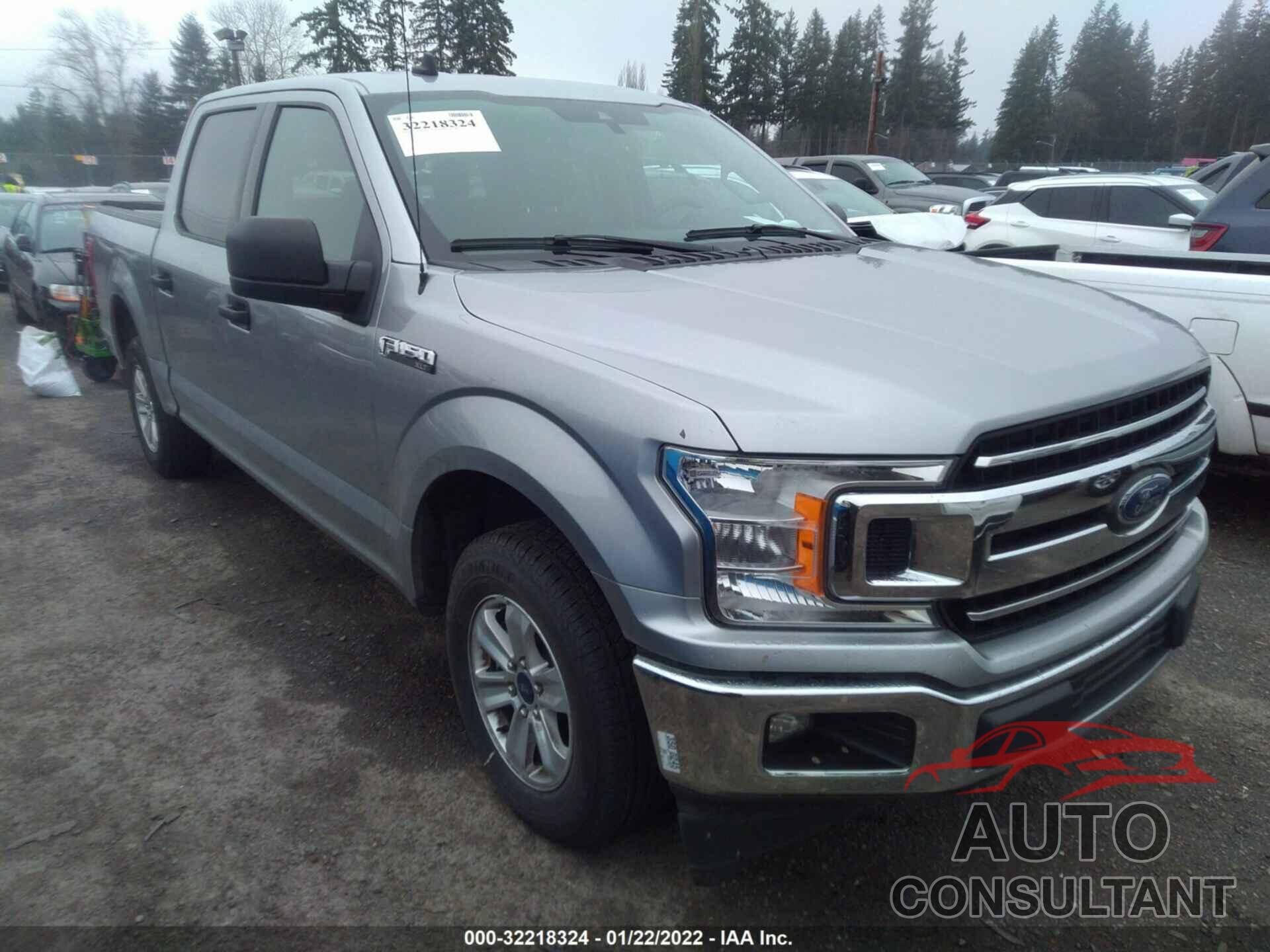 FORD F-150 2020 - 1FTEW1C51LFA64065