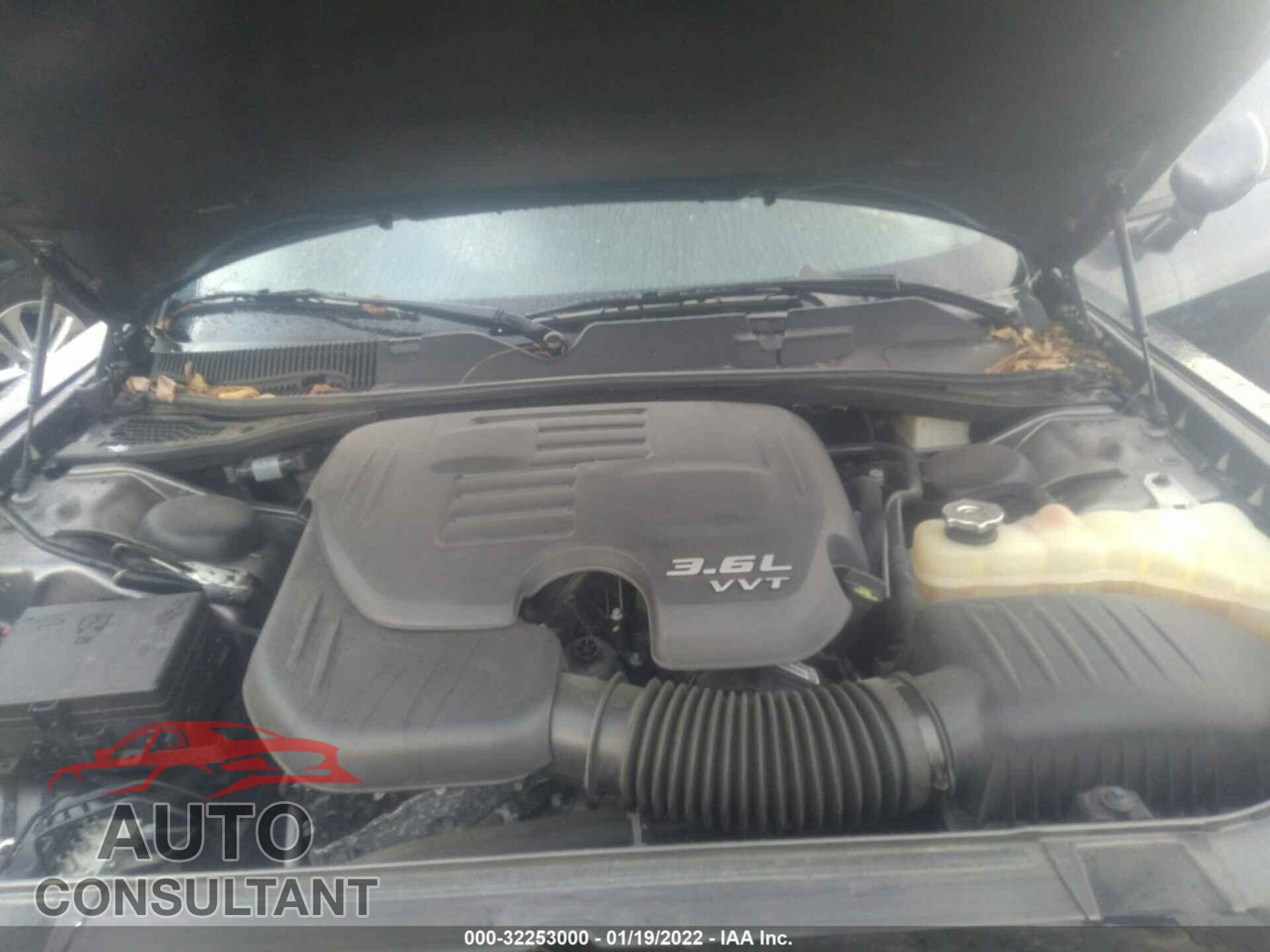 DODGE CHALLENGER 2019 - 2C3CDZAG7KH503951