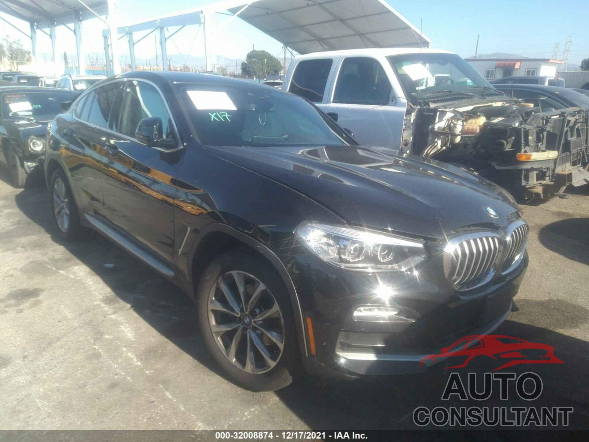 BMW X4 2019 - 5UXUJ3C57KLG54018