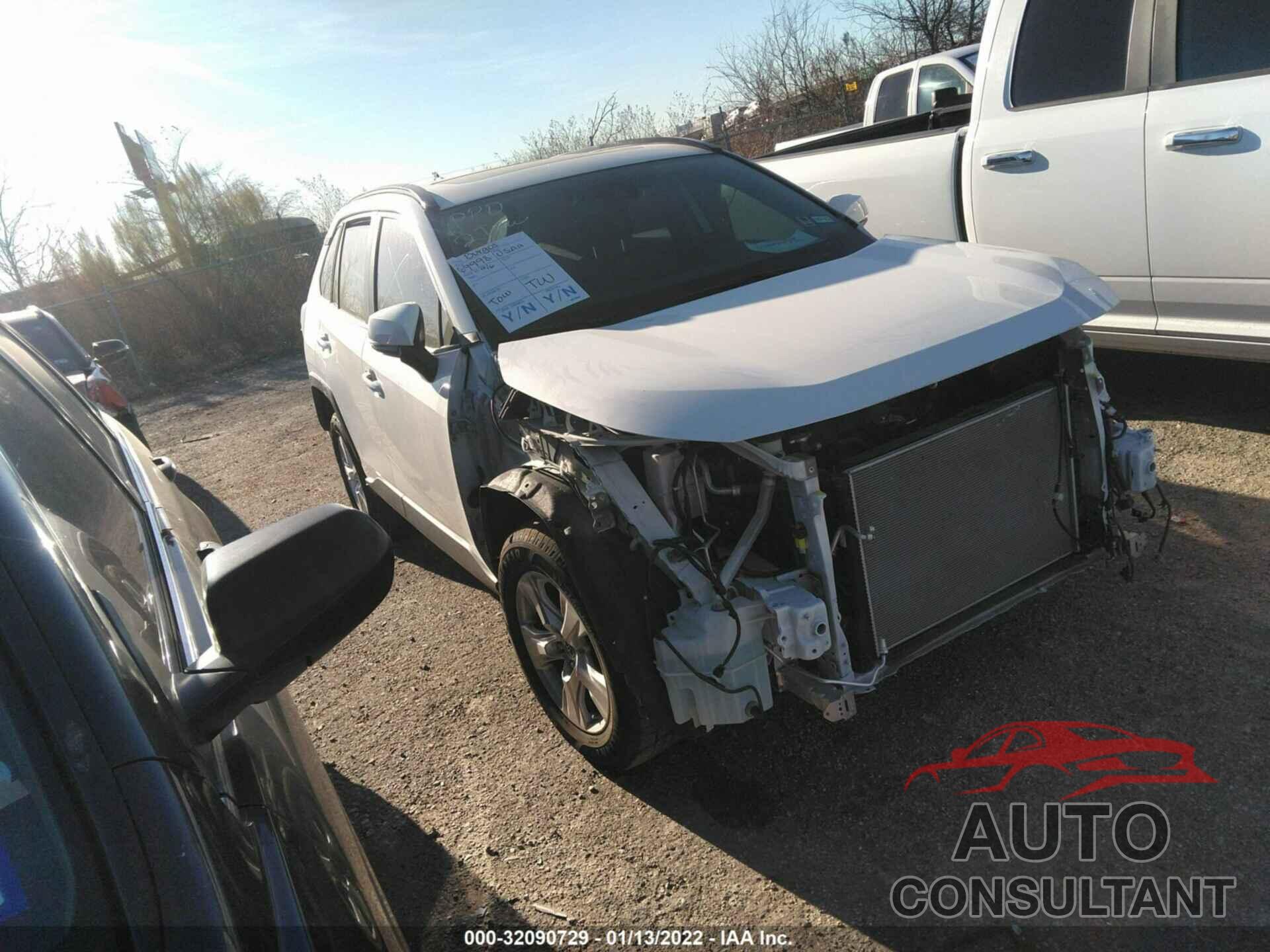 TOYOTA RAV4 2019 - JTMW1RFV4KD509549