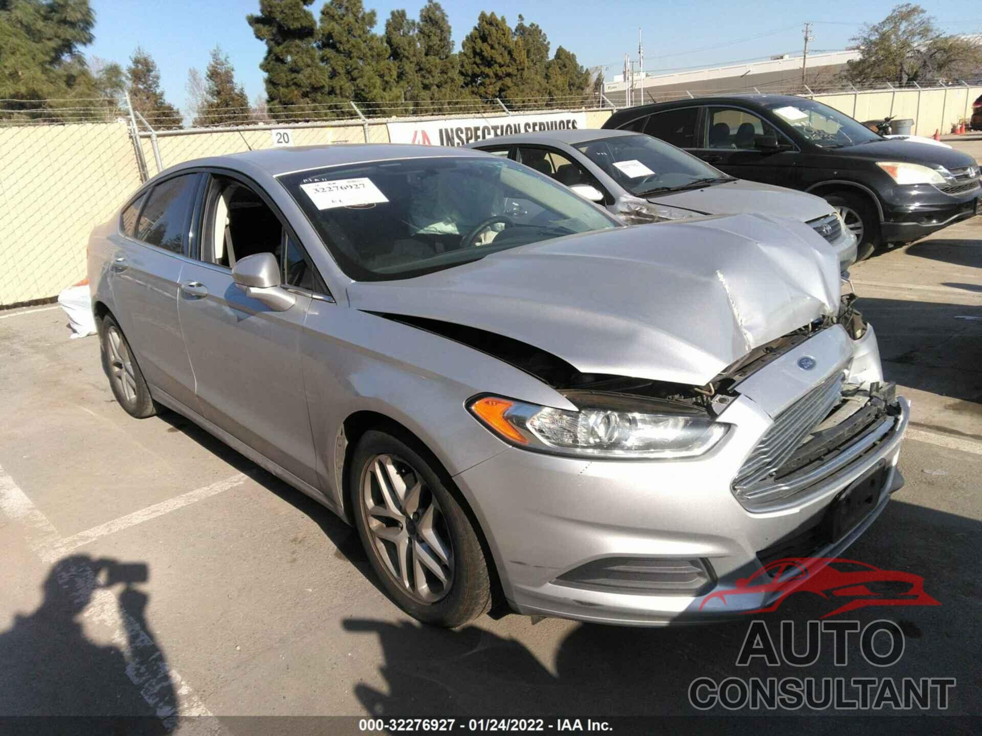 FORD FUSION 2016 - 3FA6P0H70GR116189