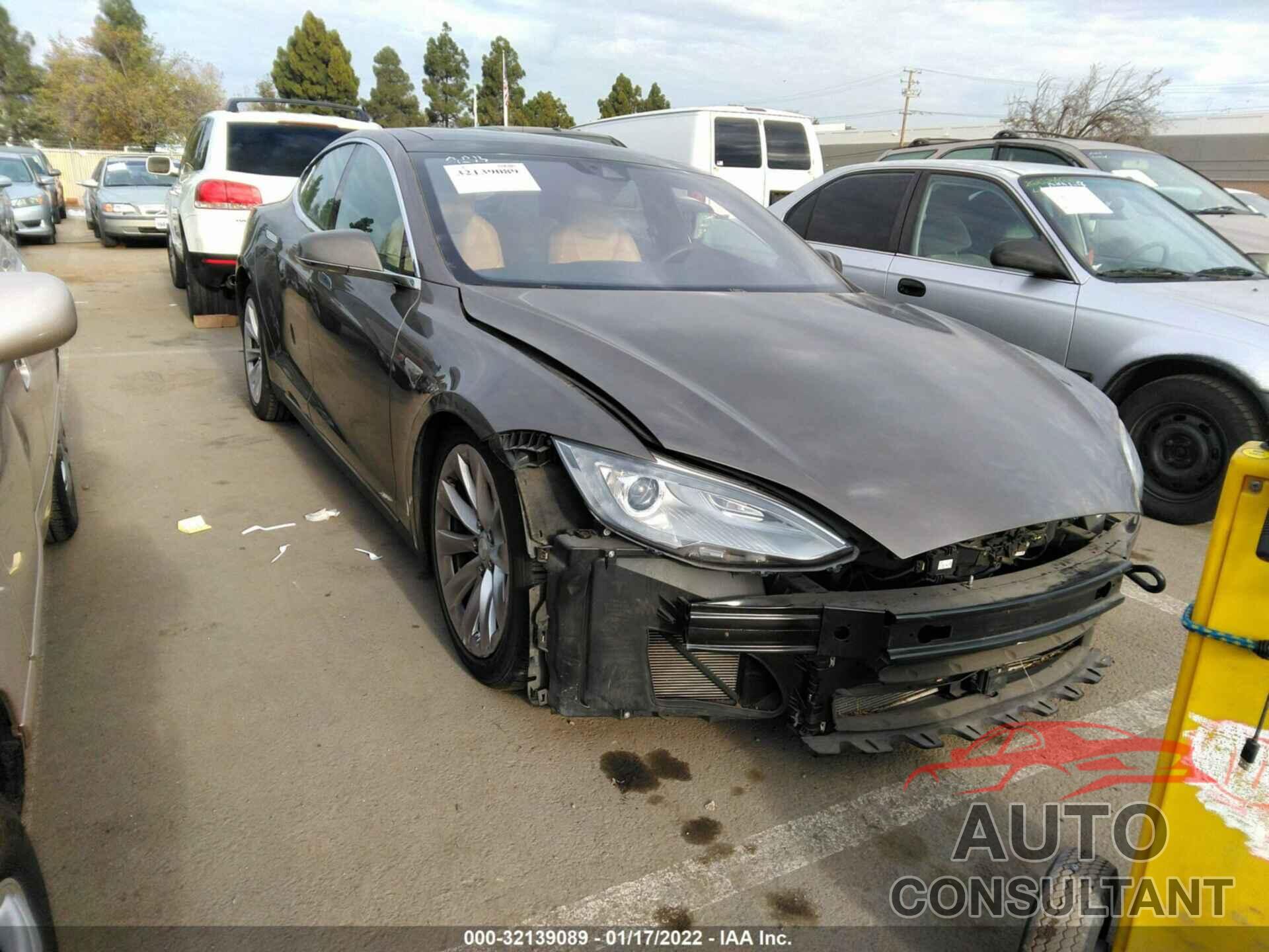 TESLA MODEL S 2016 - 5YJSA1E22GF133067