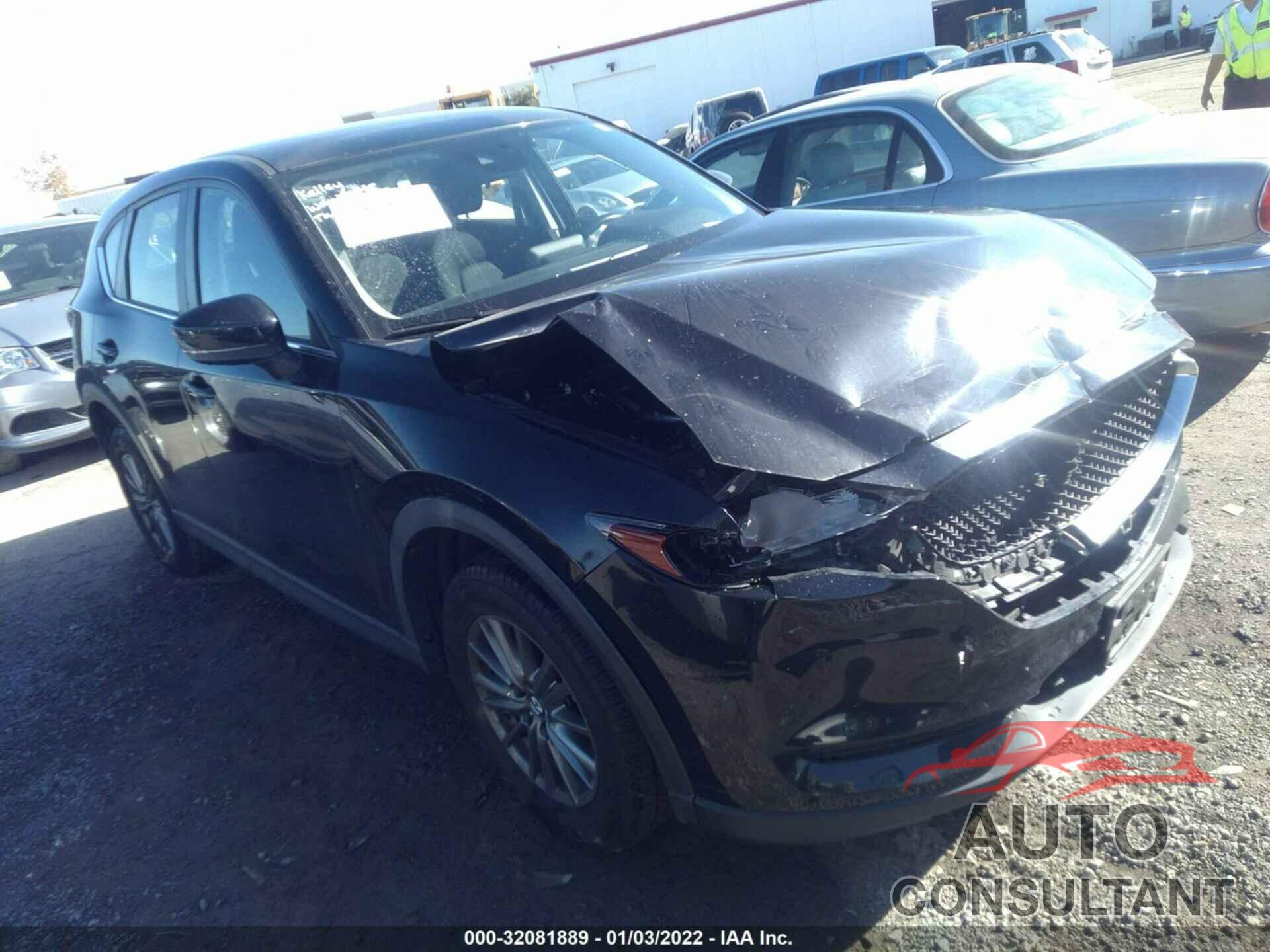 MAZDA CX-5 2018 - JM3KFABM0J0324992