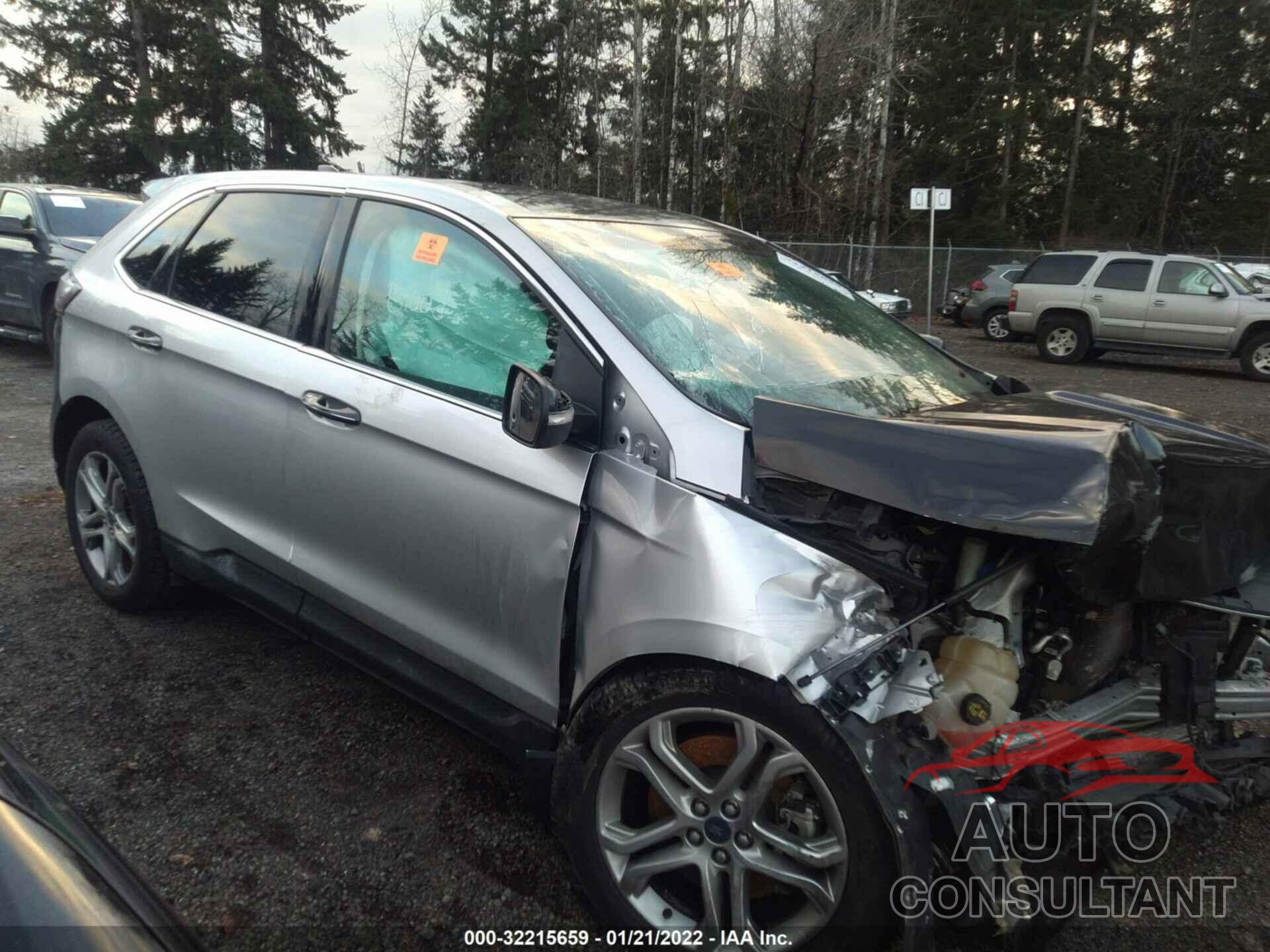 FORD EDGE 2016 - 2FMPK4K90GBB43742