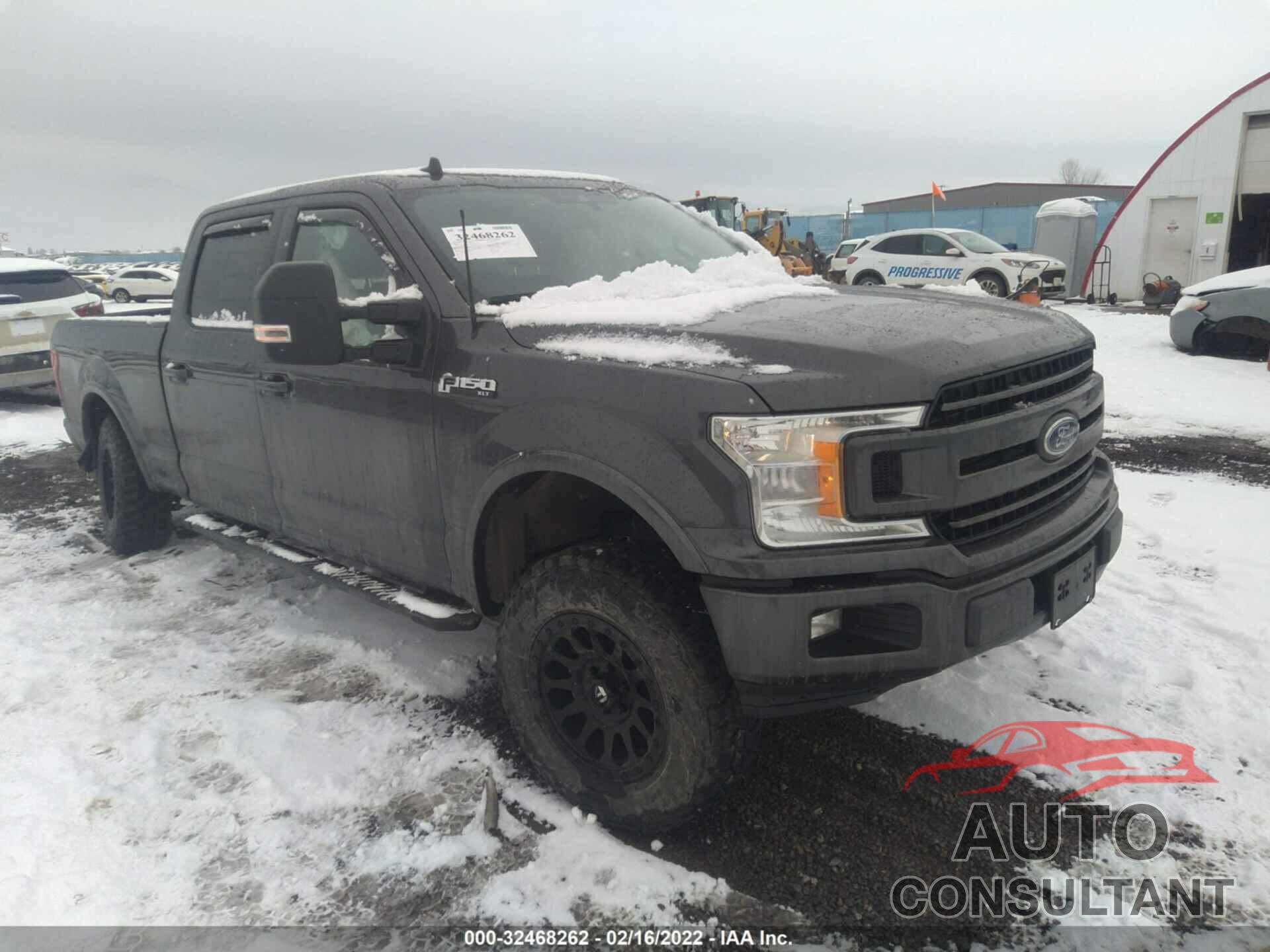 FORD F-150 2020 - 1FTFW1E47LKE07249