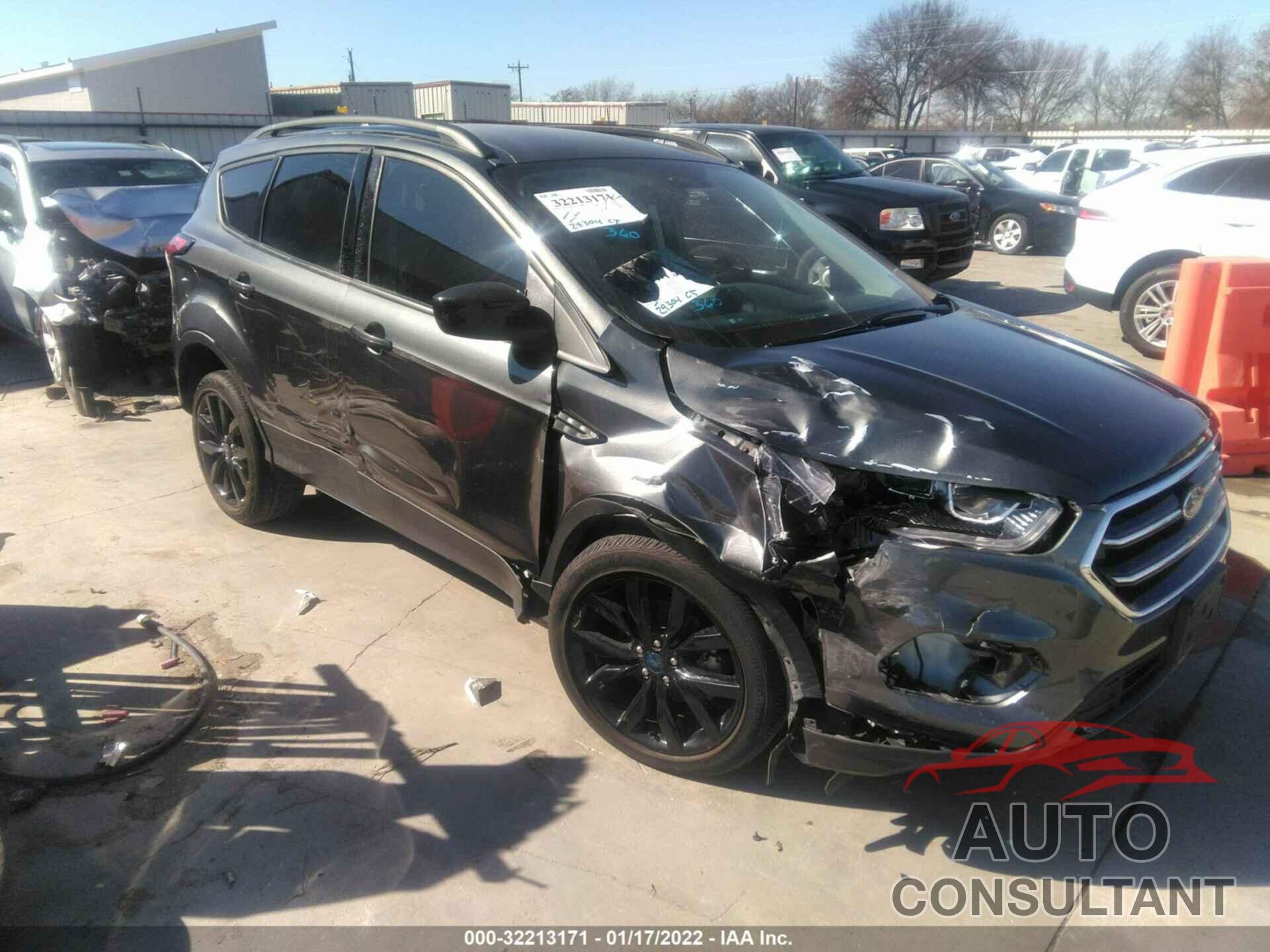 FORD ESCAPE 2019 - 1FMCU0GD2KUC25201