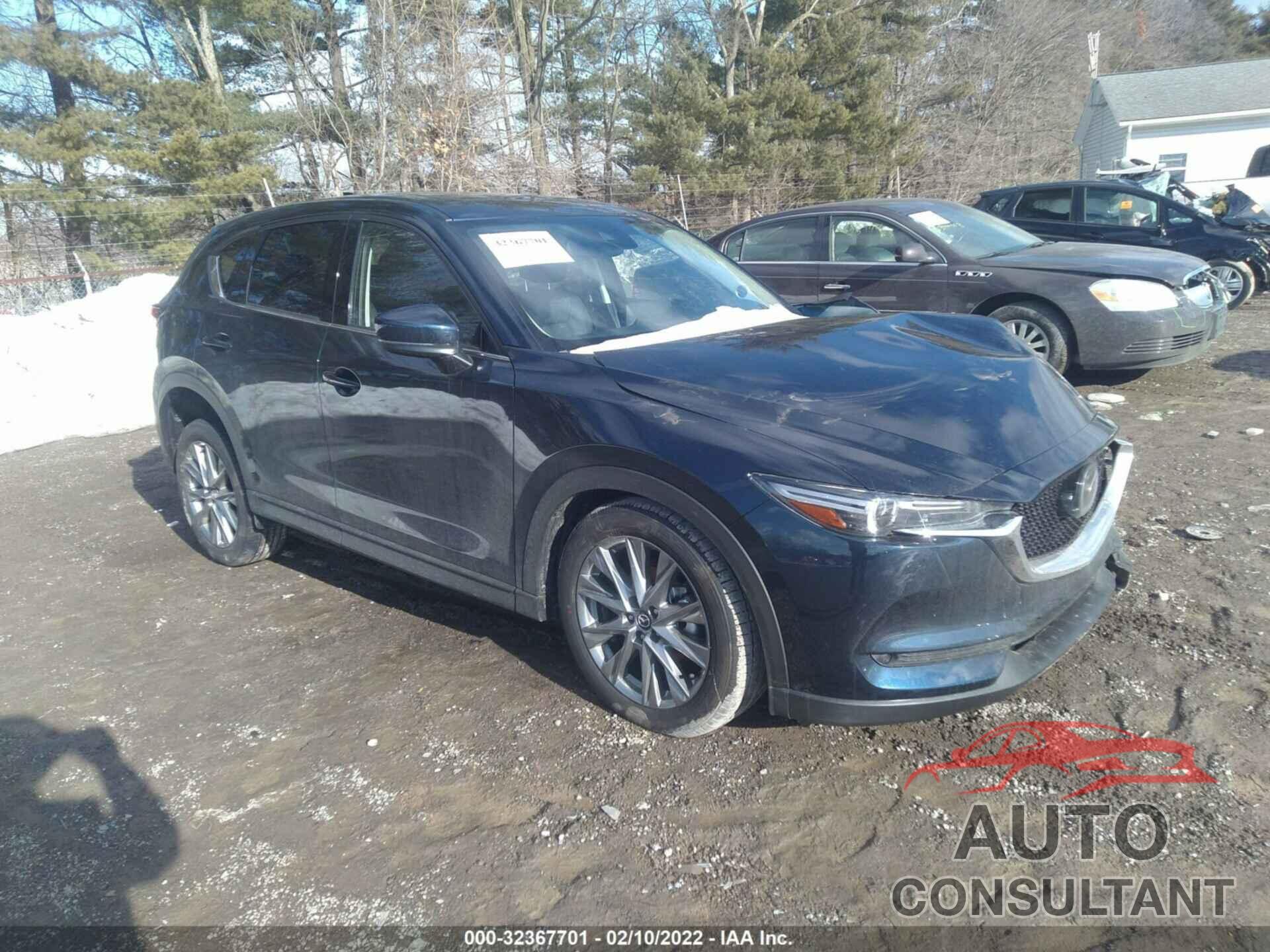 MAZDA CX-5 2021 - JM3KFBDM2M1487113