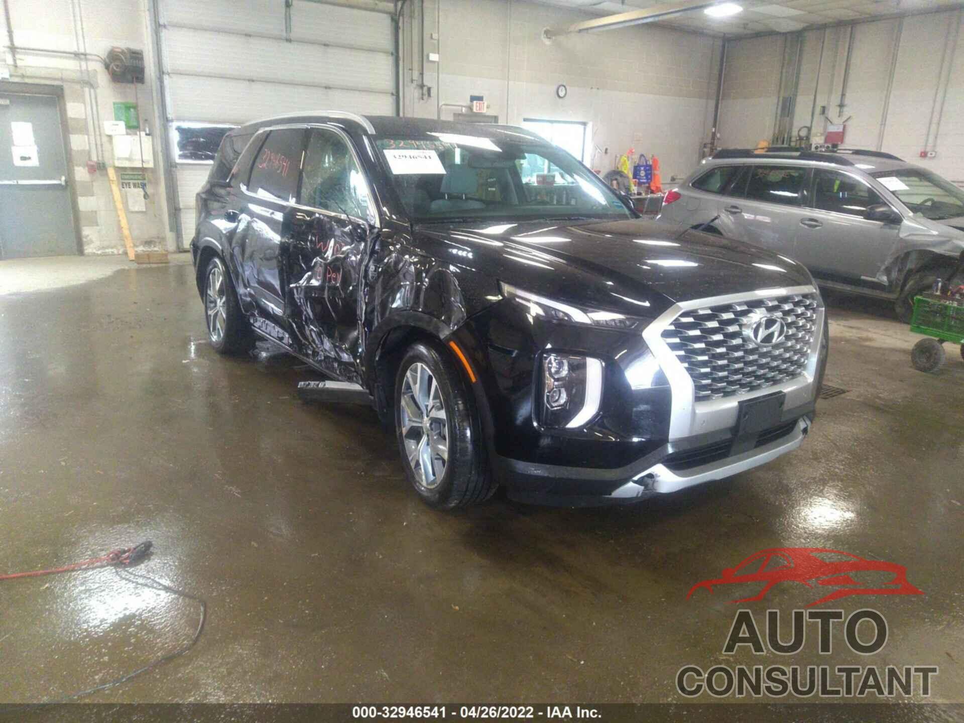 HYUNDAI PALISADE 2021 - KM8R4DHE3MU181169