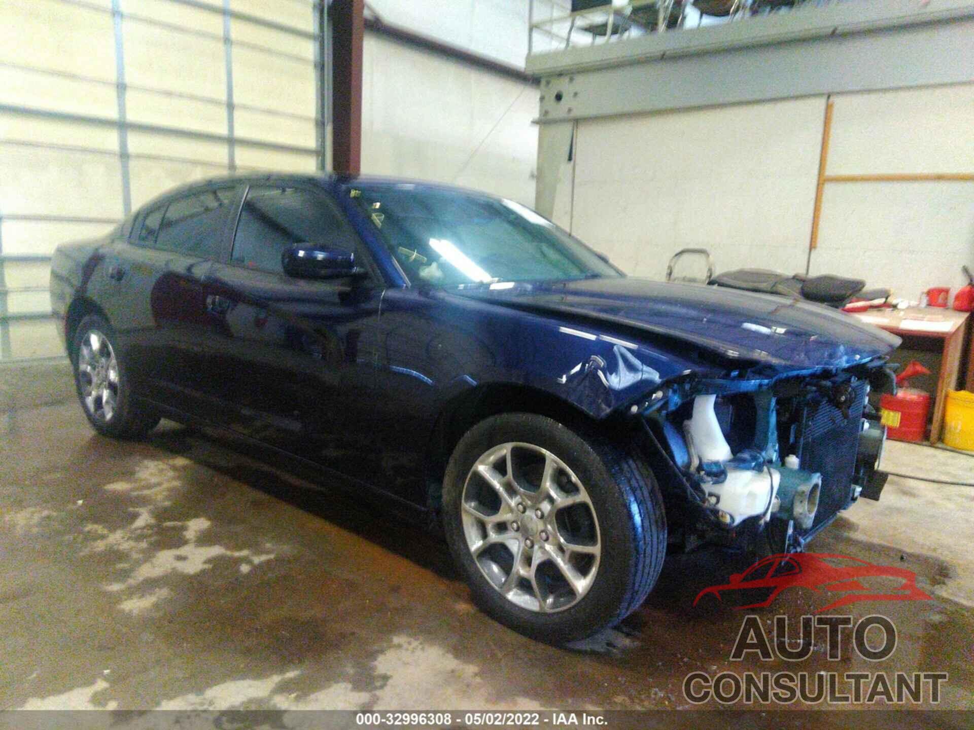DODGE CHARGER 2016 - 2C3CDXFG1GH127624