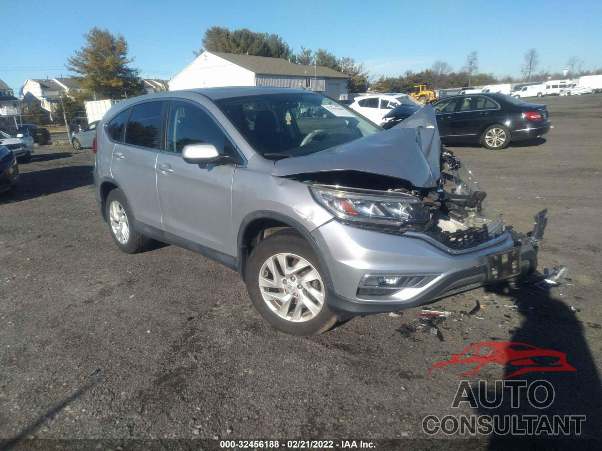 HONDA CR-V 2016 - 2HKRM4H5XGH602100