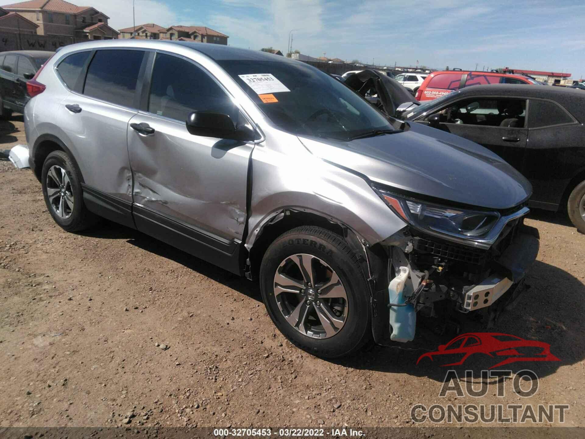 HONDA CR-V 2019 - 2HKRW5H34KH407679