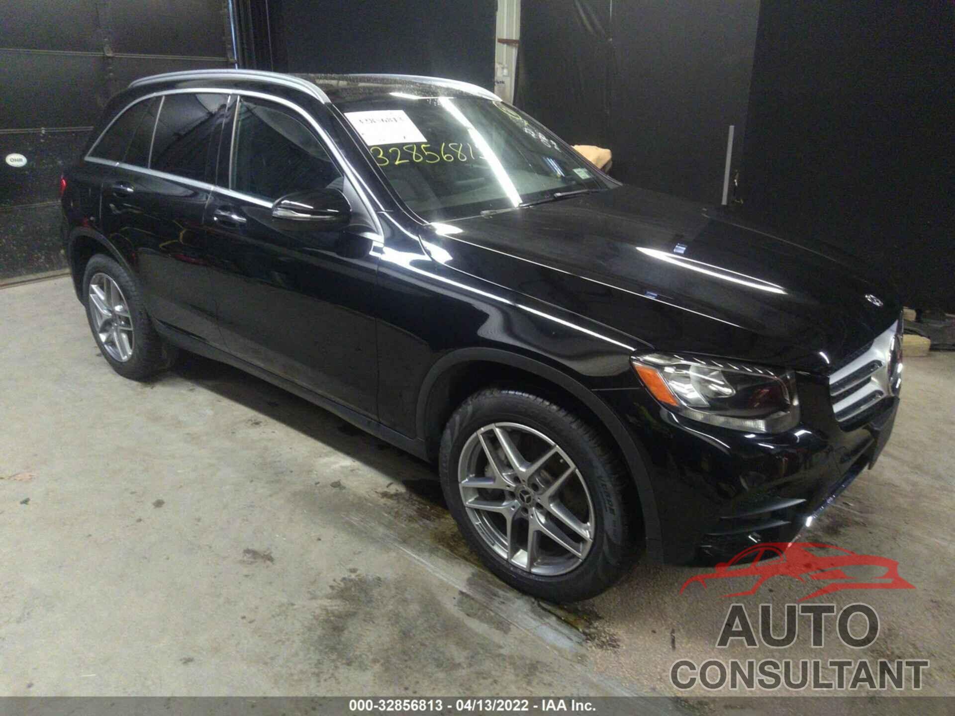 MERCEDES-BENZ GLC 2019 - WDC0G4KB7KV147109