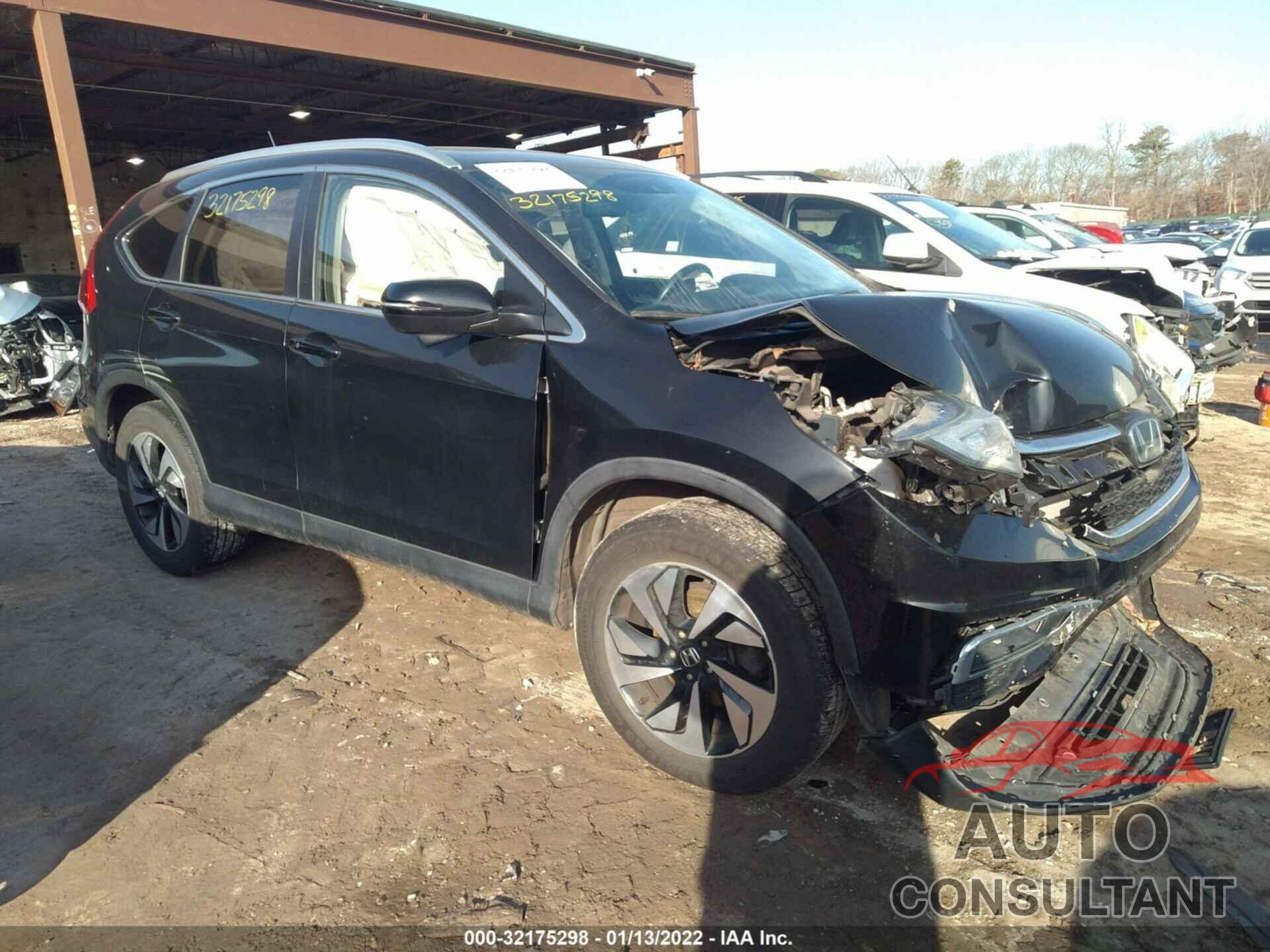 HONDA CR-V 2016 - 5J6RM4H92GL007816