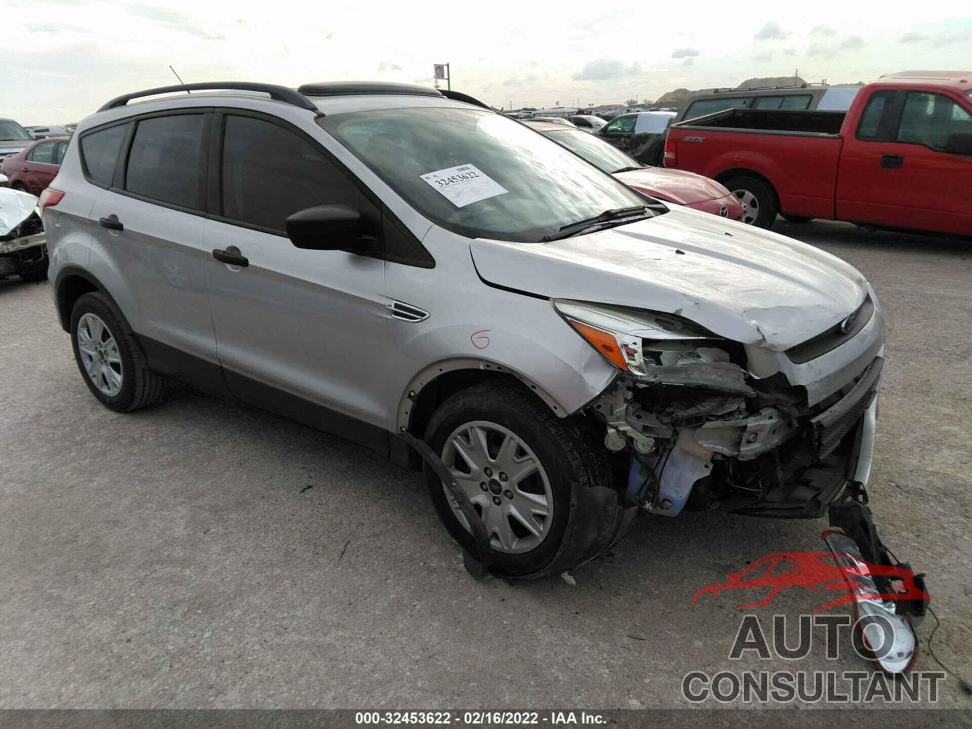 FORD ESCAPE 2016 - 1FMCU0F71GUC88311