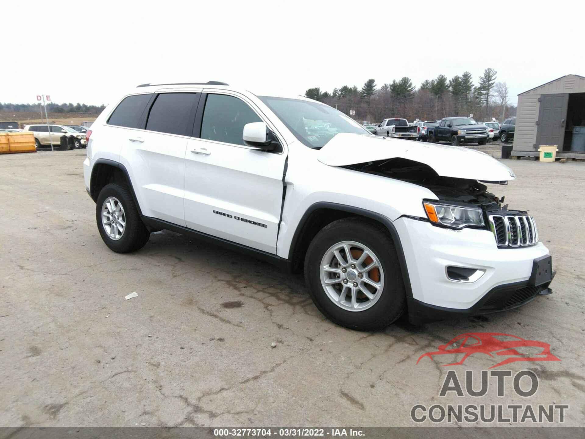 JEEP GRAND CHEROKEE 2019 - 1C4RJFAG6KC761359