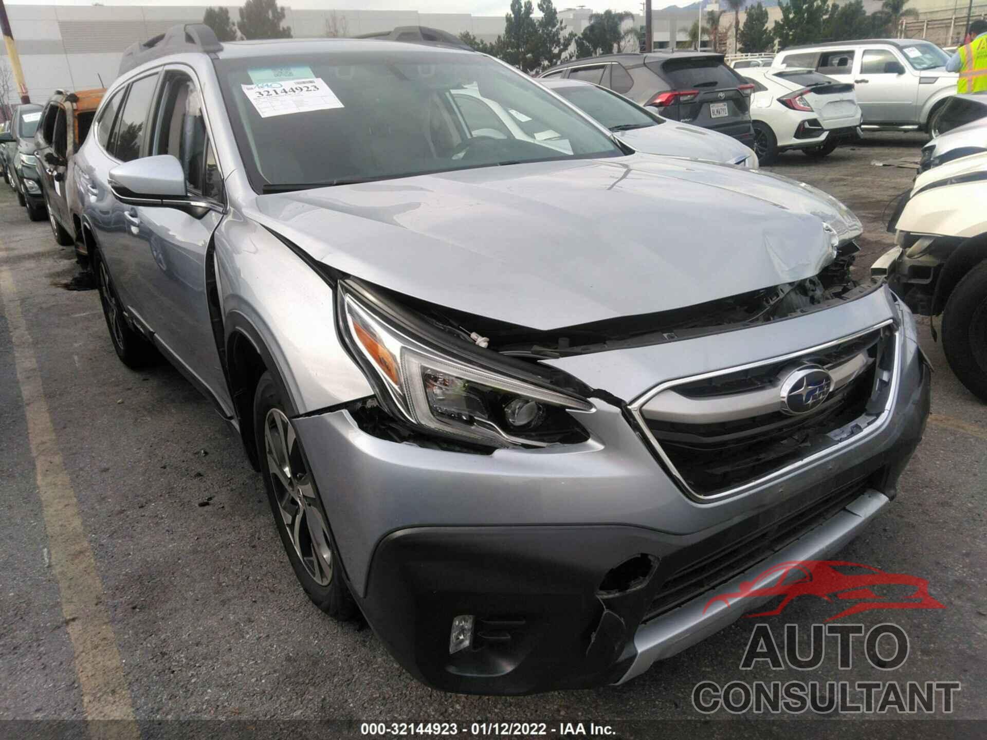 SUBARU OUTBACK 2020 - 4S4BTANC3L3109205