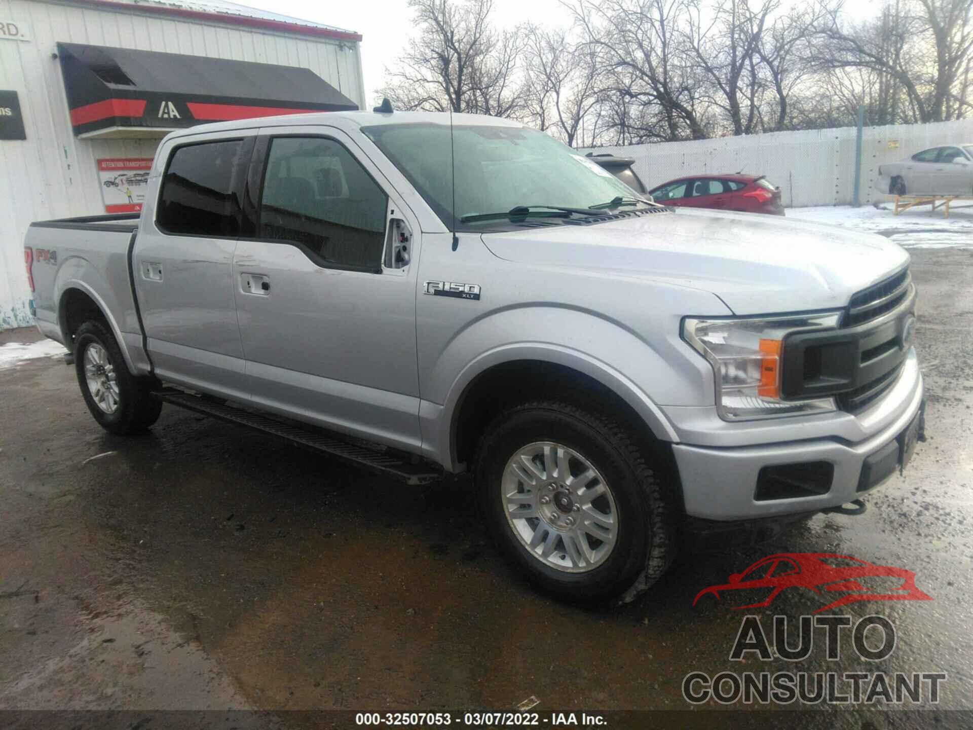 FORD F-150 2019 - 1FTEW1E47KKE39502