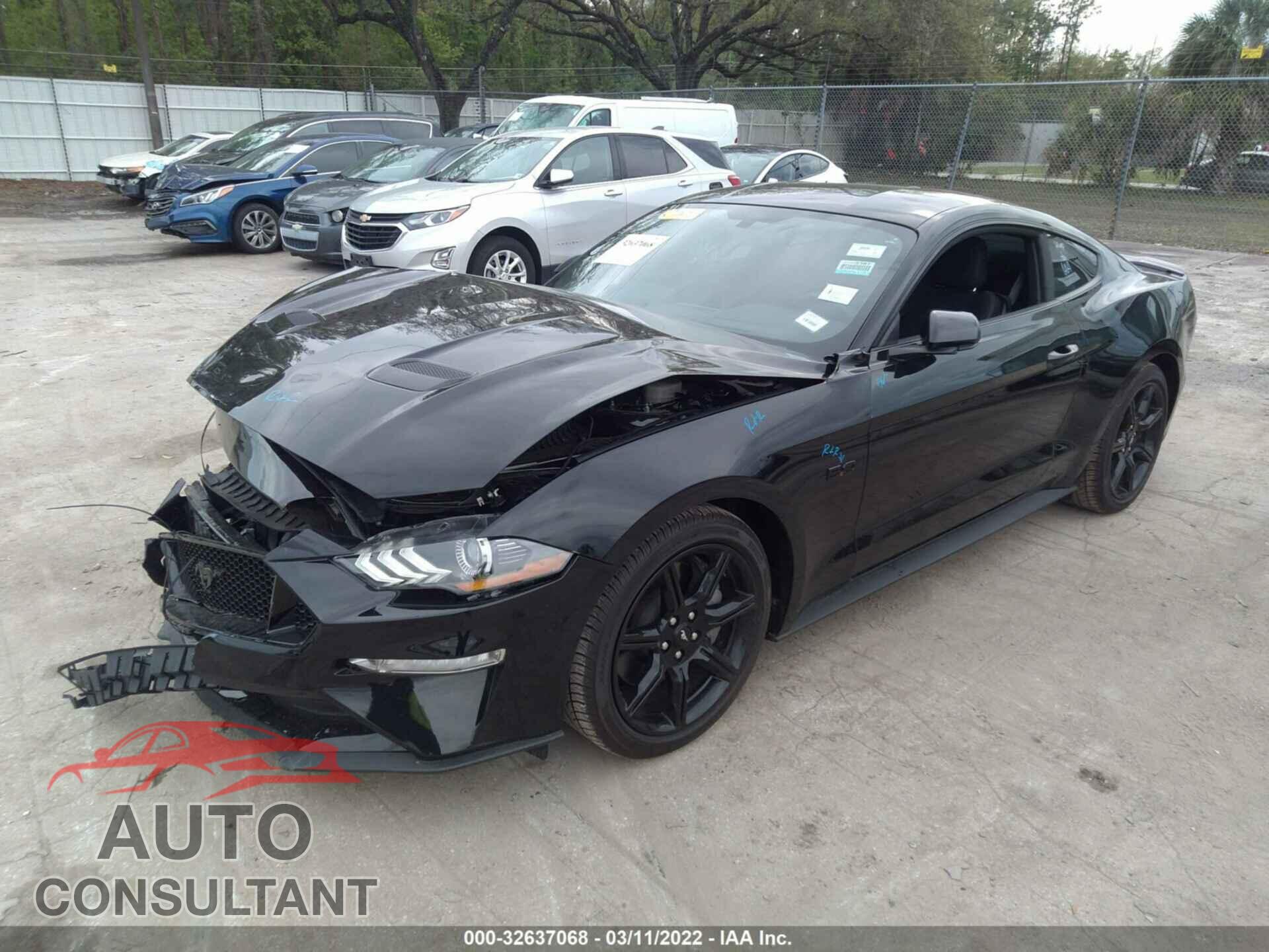 FORD MUSTANG 2020 - 1FA6P8CF6L5129538